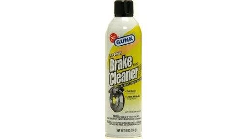 Gunk® Brake Parts Cleaner - Chlorinated - 19 Oz | NEWHOLLANDAG | US | EN