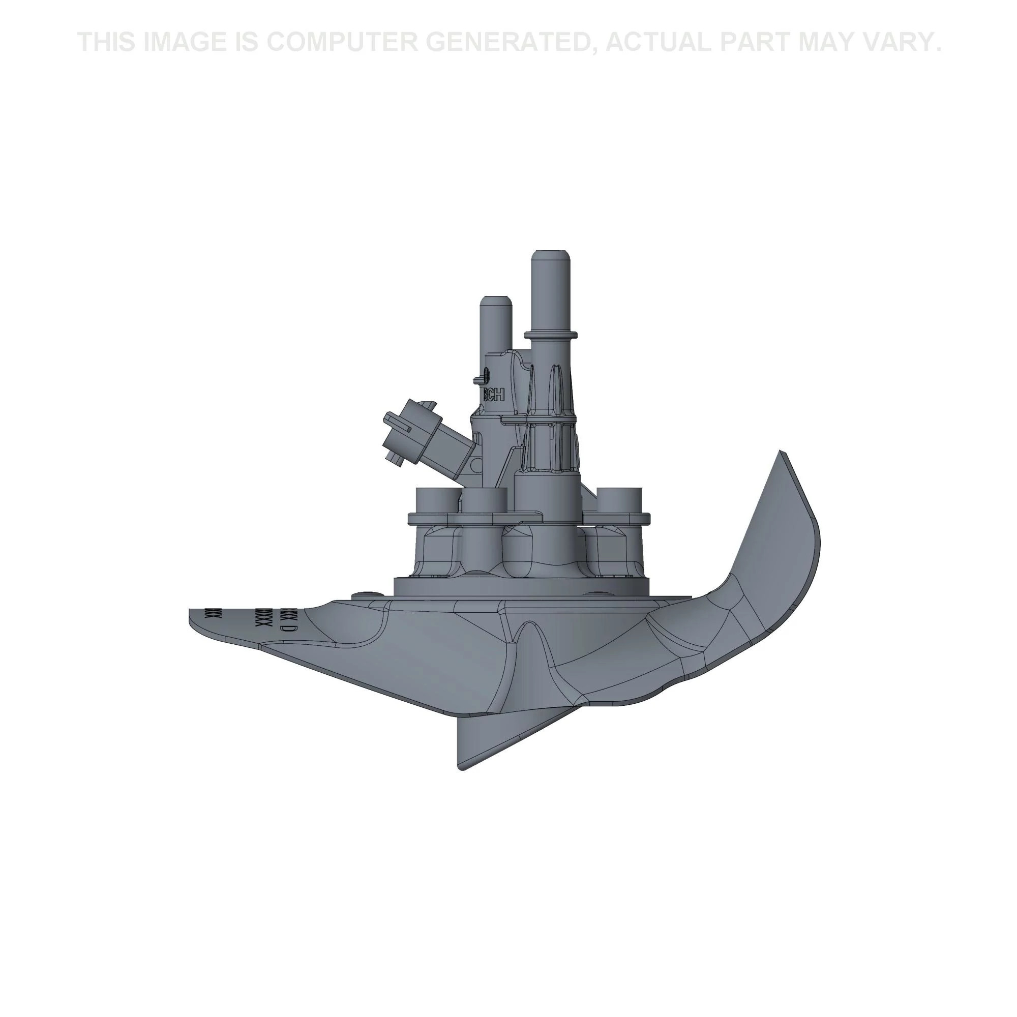 CORE-INJECTOR, EMISSIONS | NEWHOLLANDAG | DE | DE