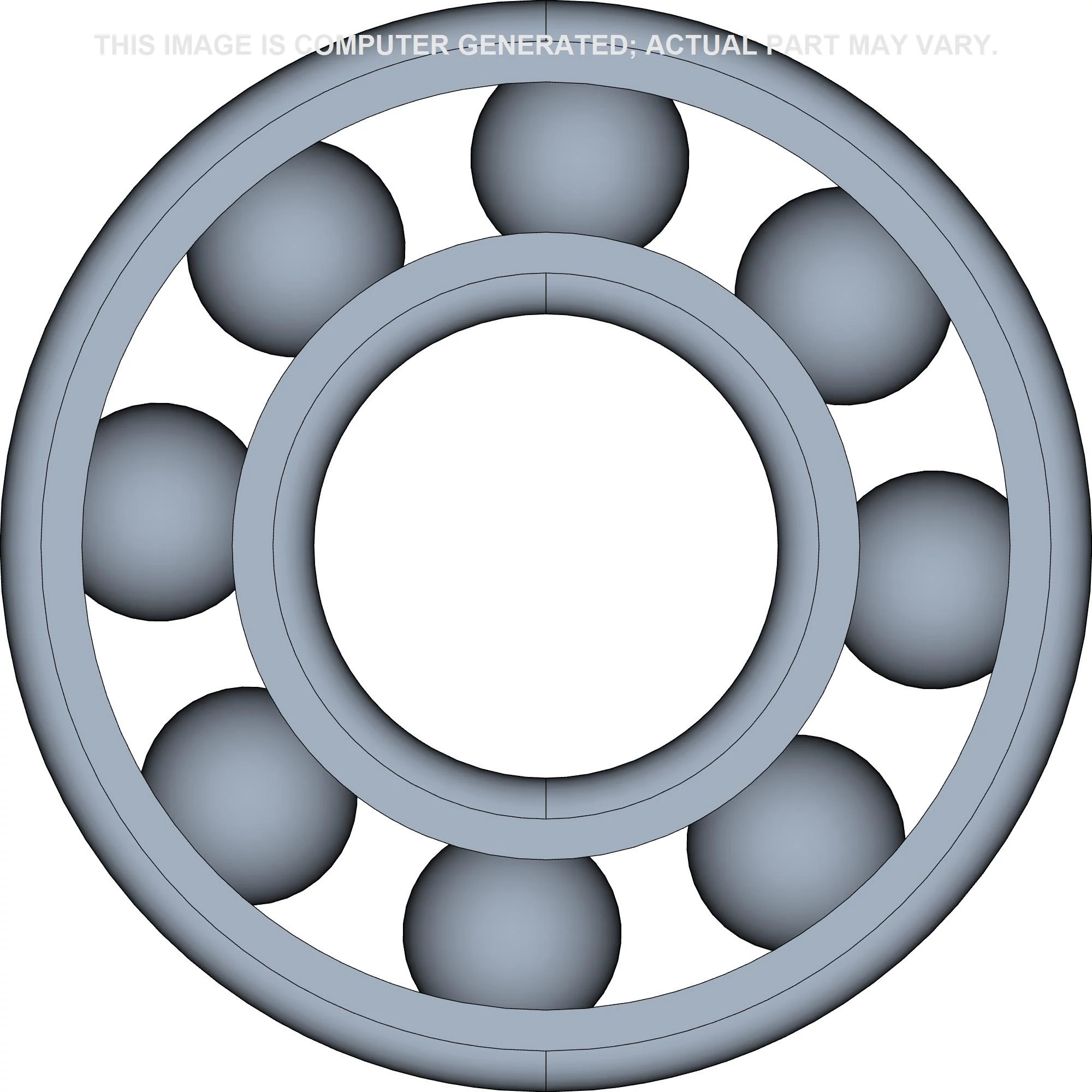 BULIR Bearing - 628ZZ - BC Robotics