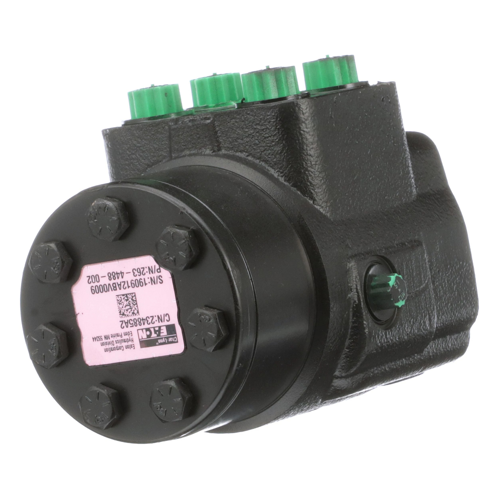 Hydraulic Pump | CASEIH | CA | EN