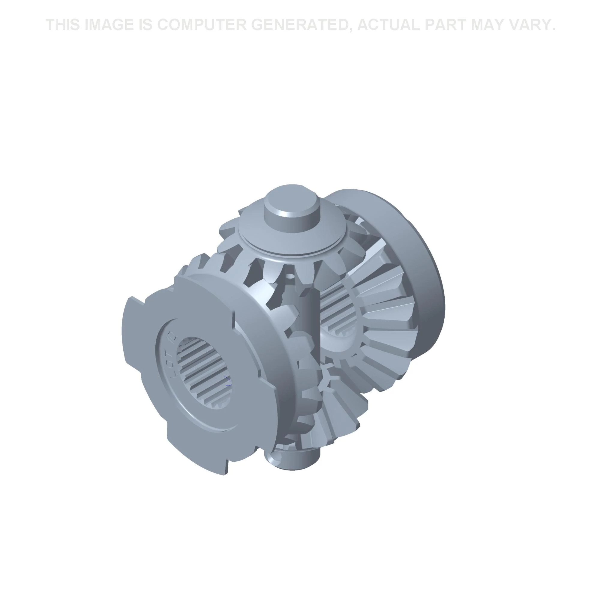 Differential Gear Kit | CASECE | BR | PT