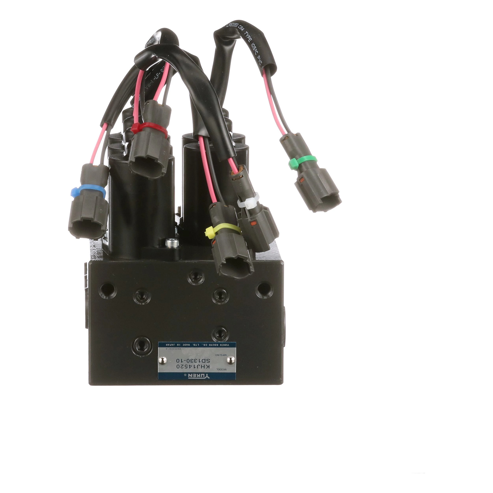 SOLENOID VALVE | NEWHOLLANDCE | CA | EN
