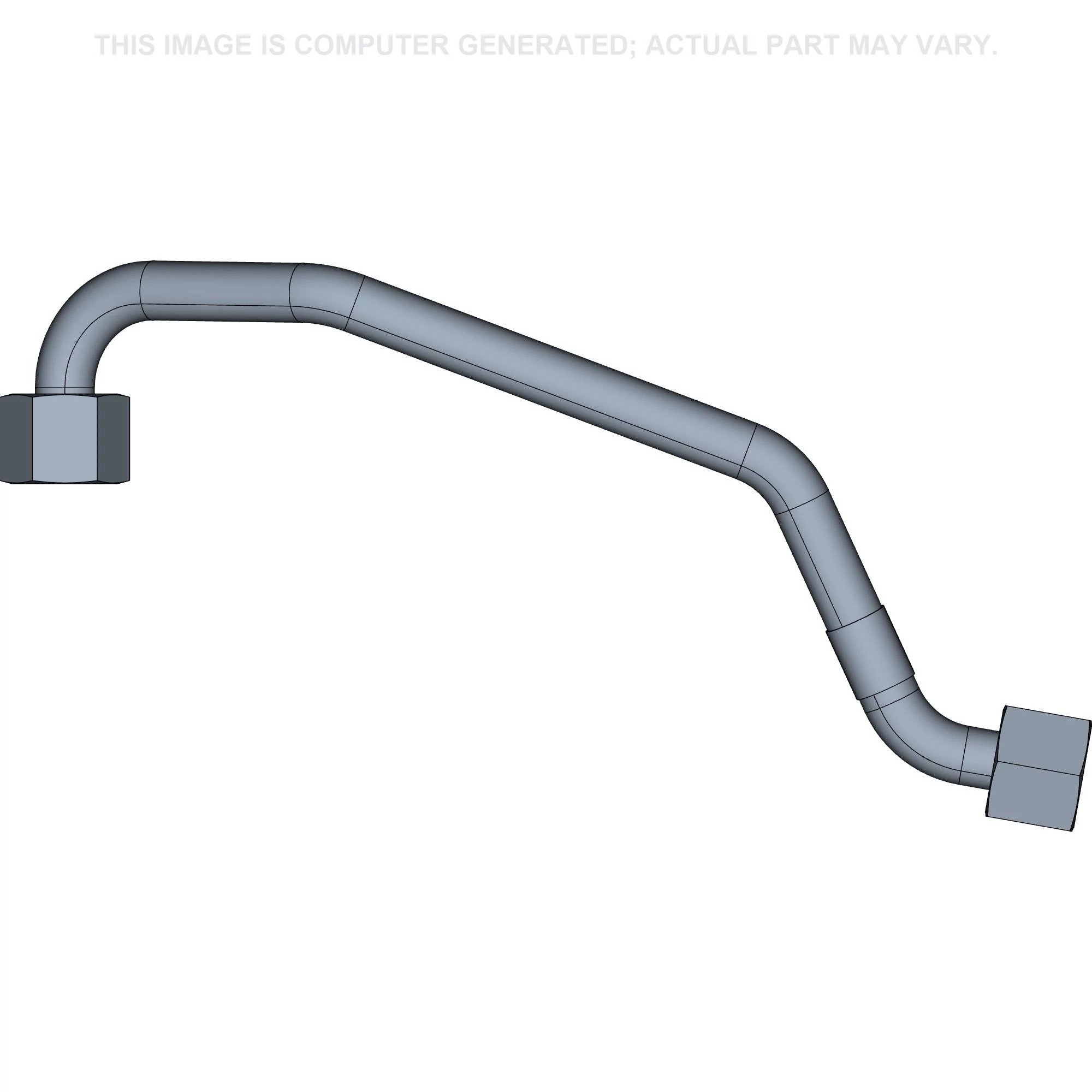 HYD TUBE | CASEIH | ANZ | EN