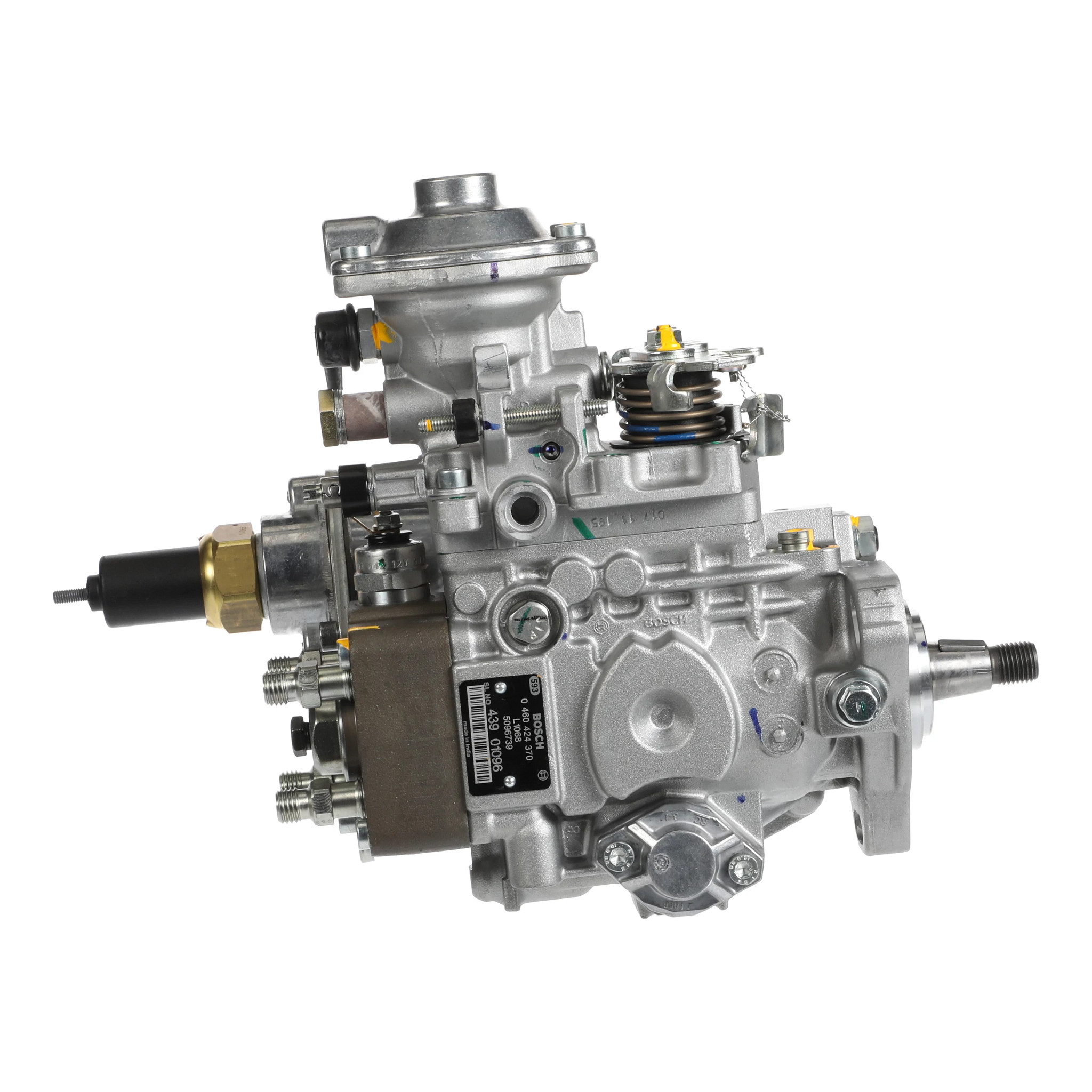 FUEL INJECTION PUMP | NEWHOLLANDCE | EU | EN