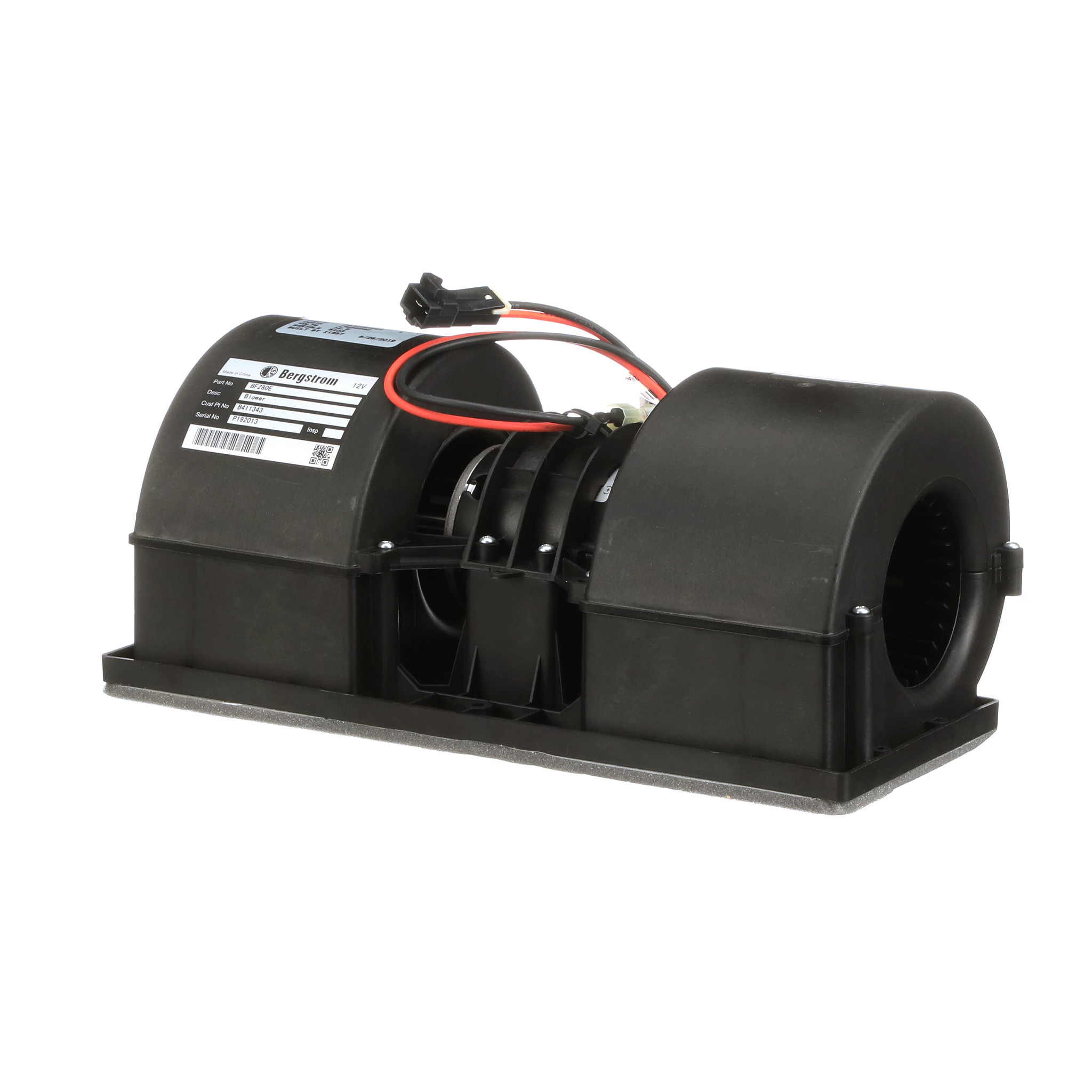 Ventilador - 351 mm C x 169,89 mm L x 141 mm A | NEWHOLLANDAG | BR | PT