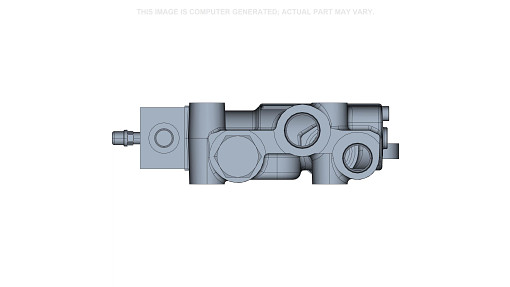 VALVE DE FREINAGE | CASEIH | EU | IT