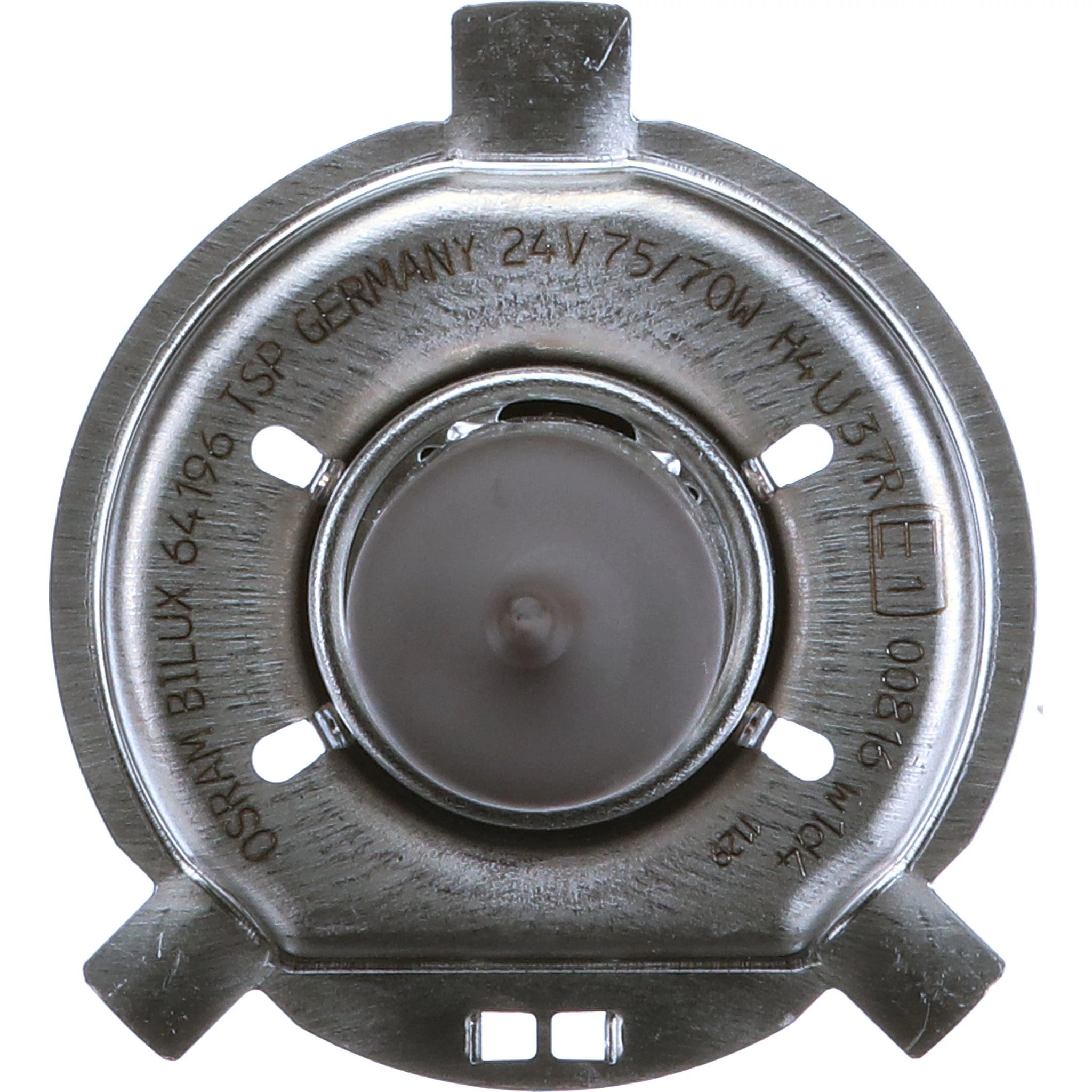 Lâmpada H4 - Filamento duplo - 24 V - 70/75 W