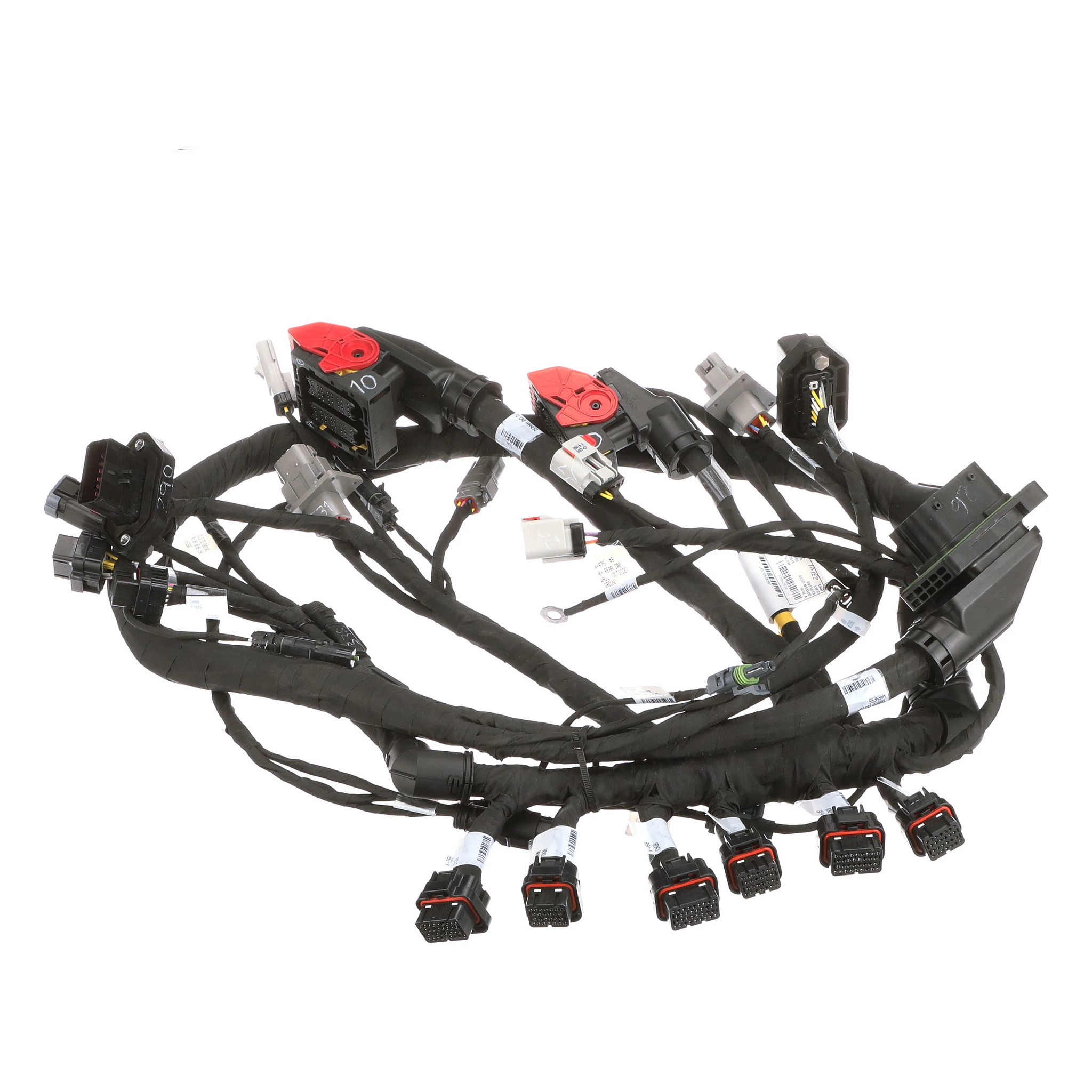 Outside Cab Wire Harness | CASEIH | CA | EN