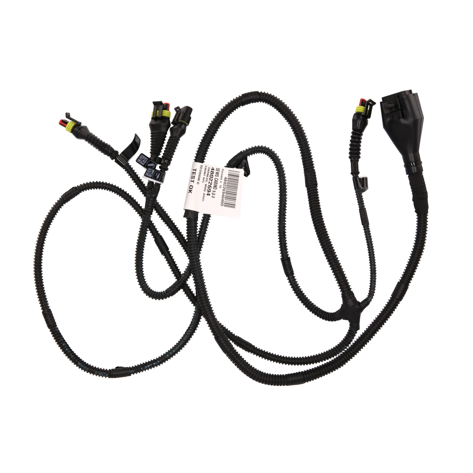 GRUPO DE CABLES | CASEIH | EU | PT