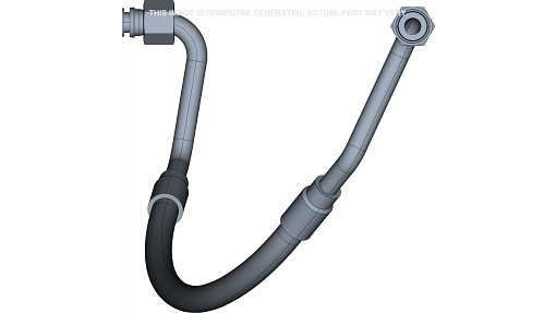 RURKA HYDRAULICZNA | NEWHOLLANDCE | EU | PL