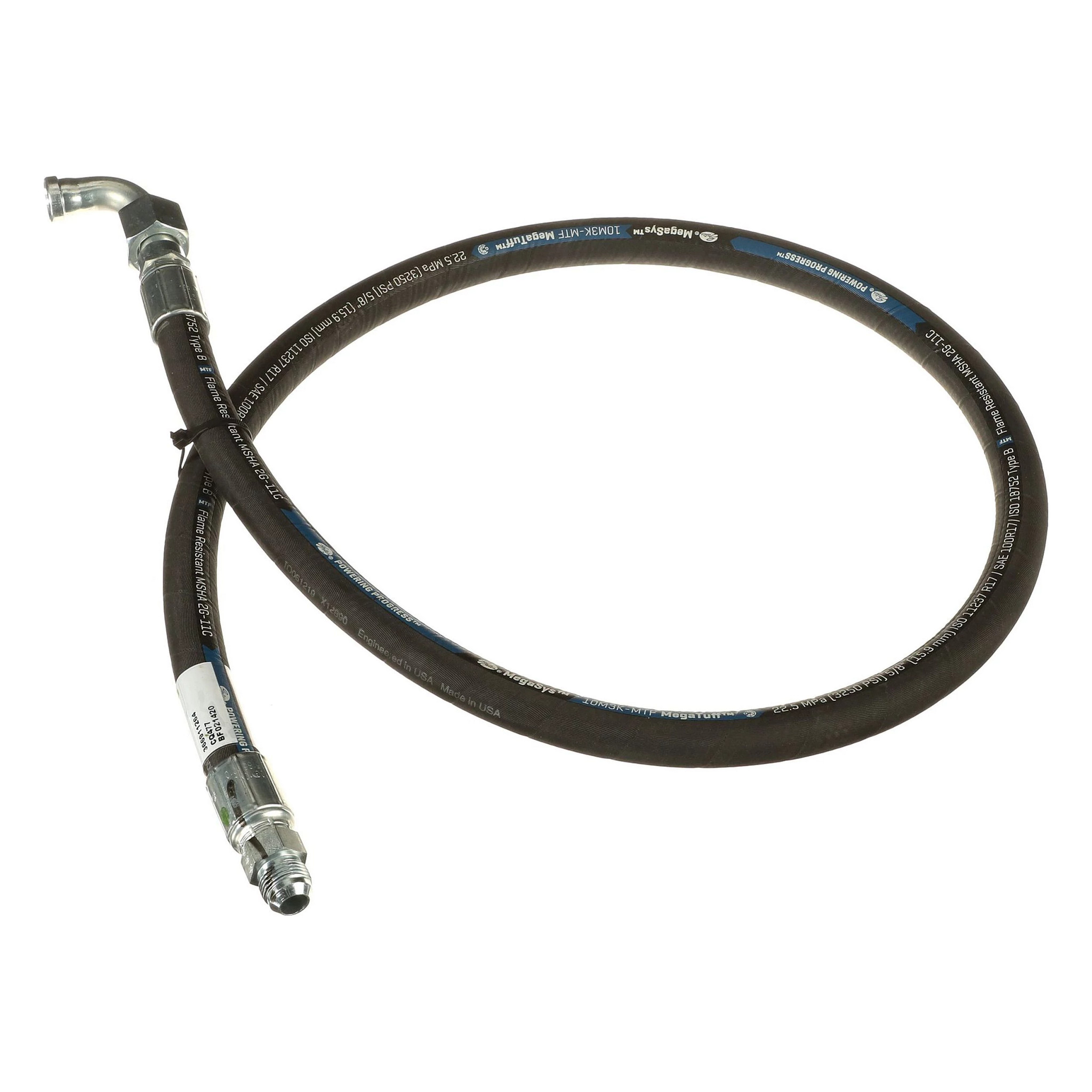 TUBO HIDRÁULICO | CASECE | EU | ES