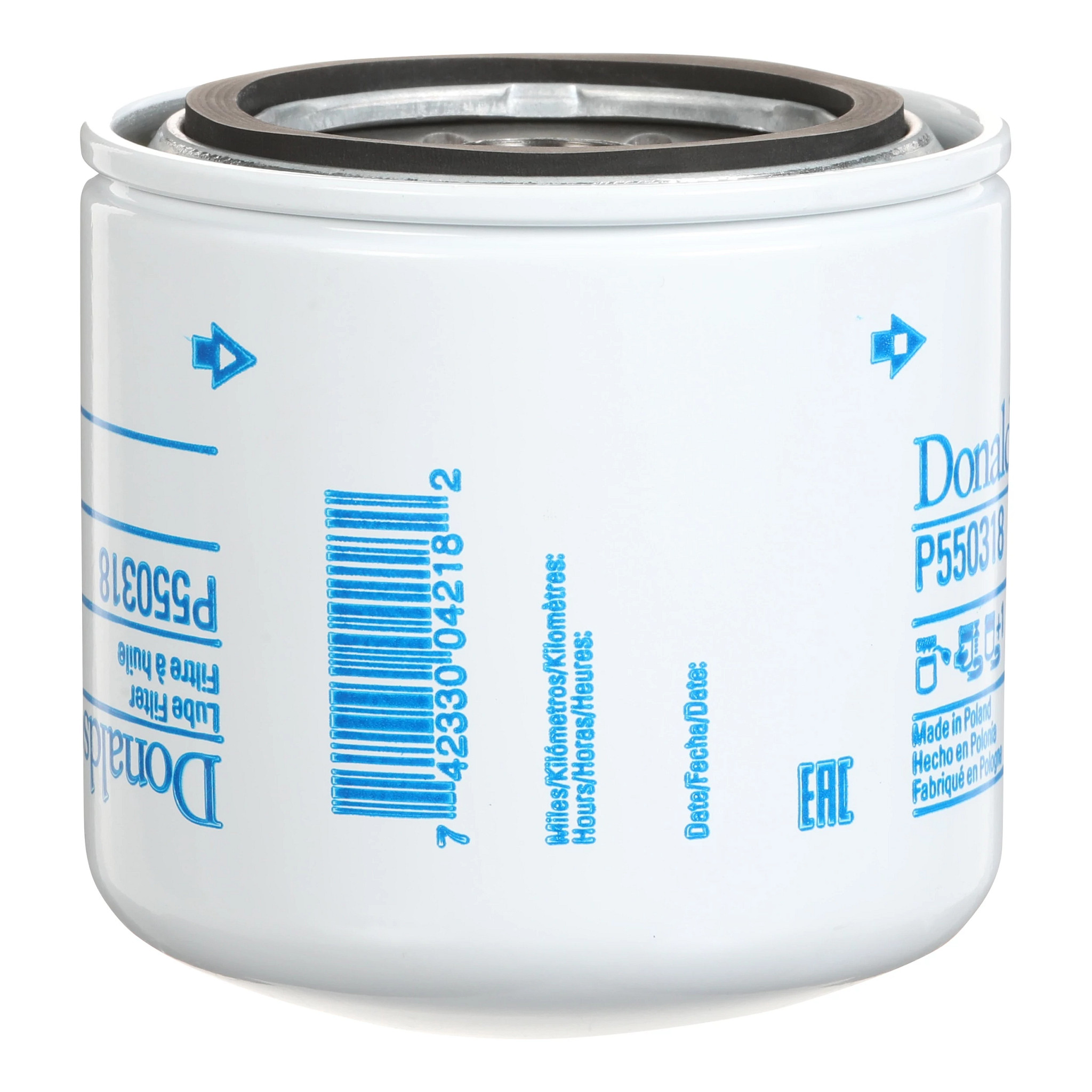 ENGINE OIL FILTER | CASECE | CA | FR