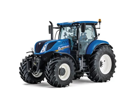 STANDARD Tractor - STAGE V | NEWHOLLANDAG | GB | EN