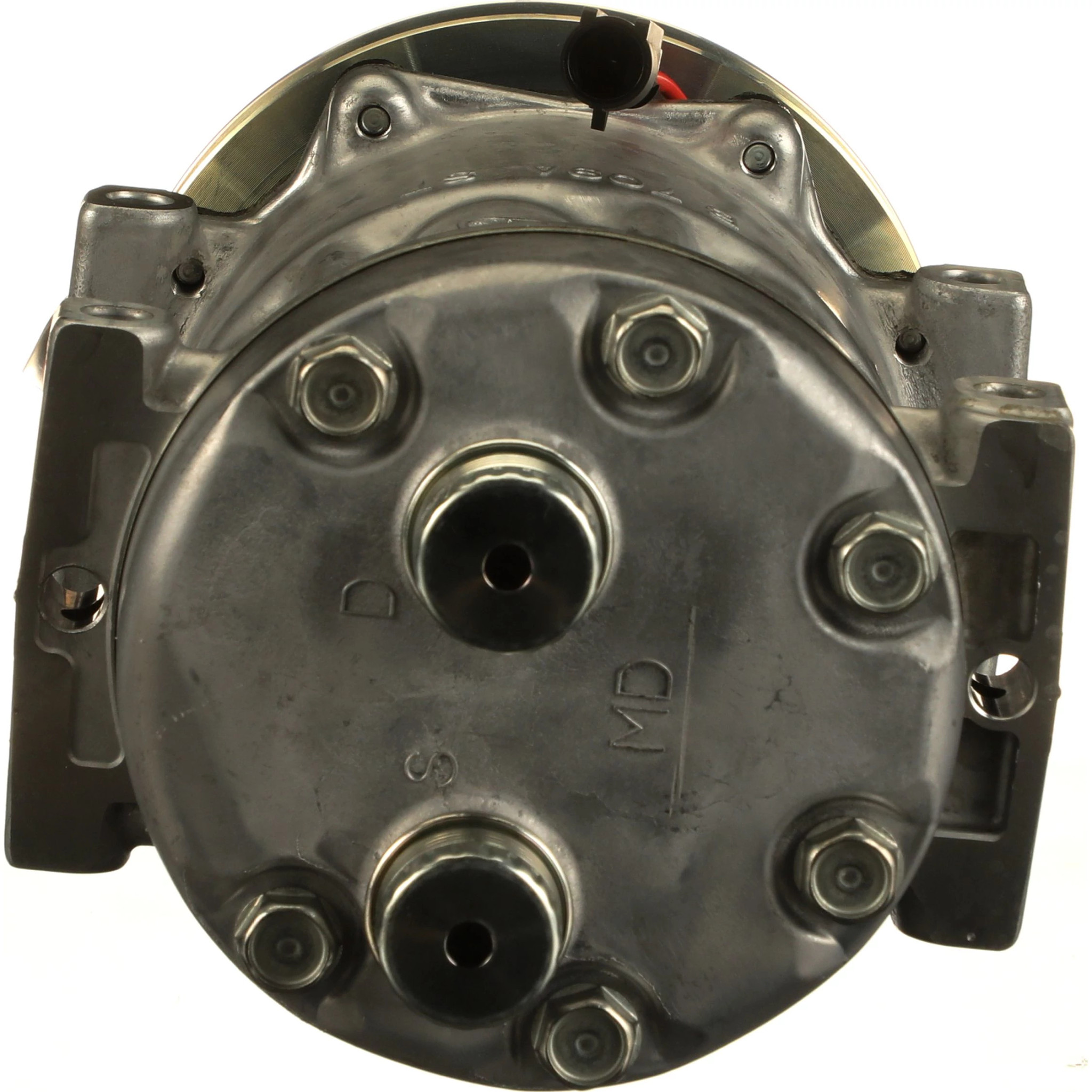 AIRCOND. COMPRESSOR | MILLER | CA | EN