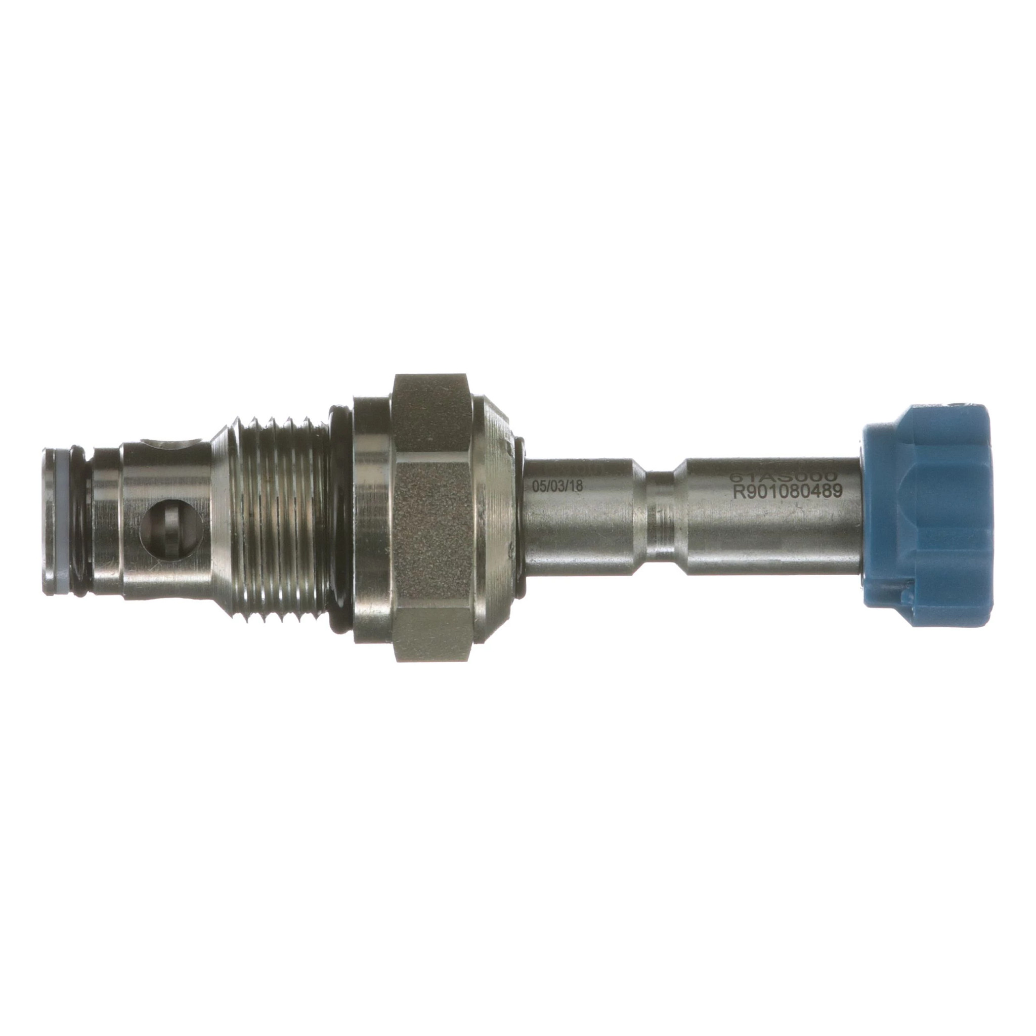 Poppet Valve HF Combiner