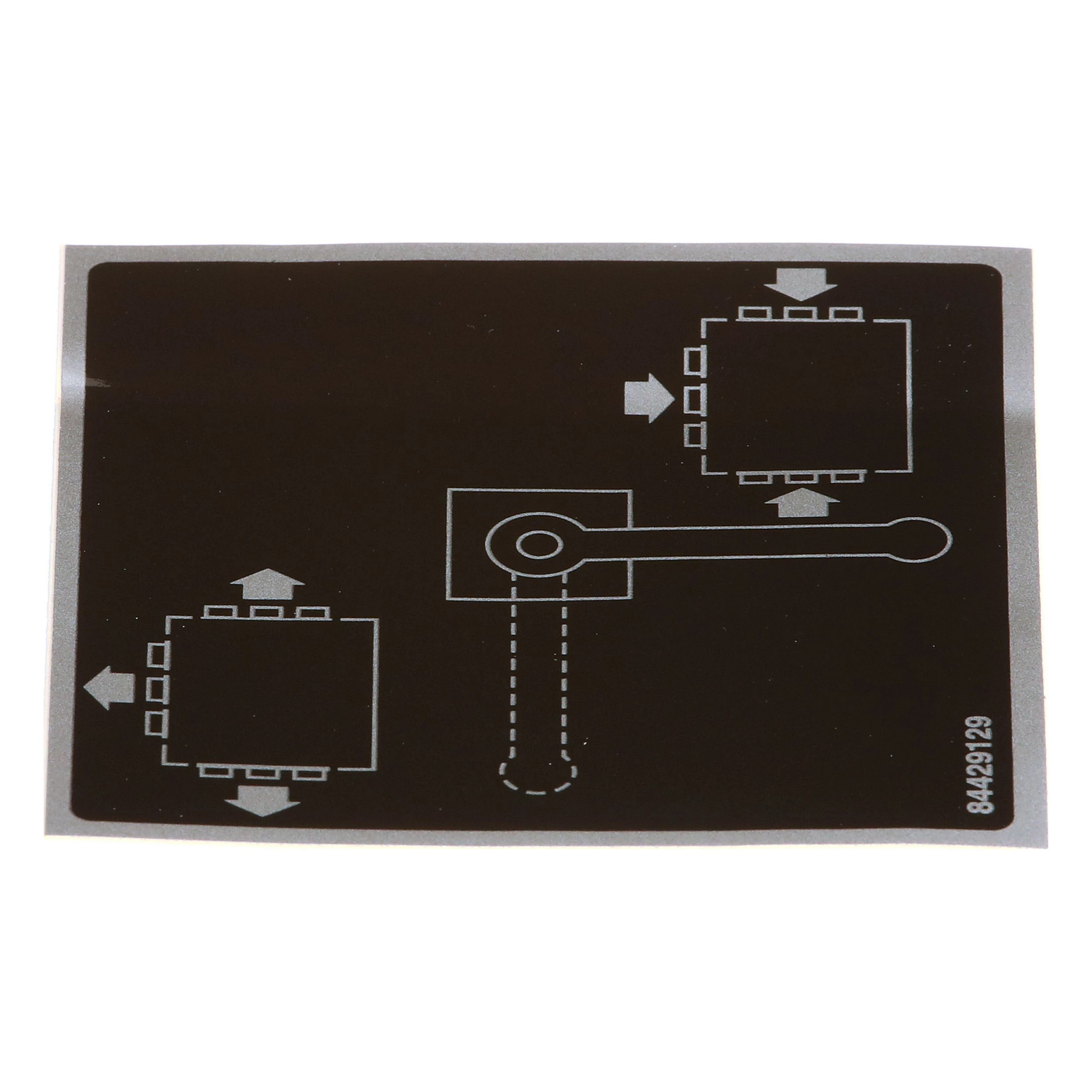 AUTOCOLLANT | CASECE | EU | EN