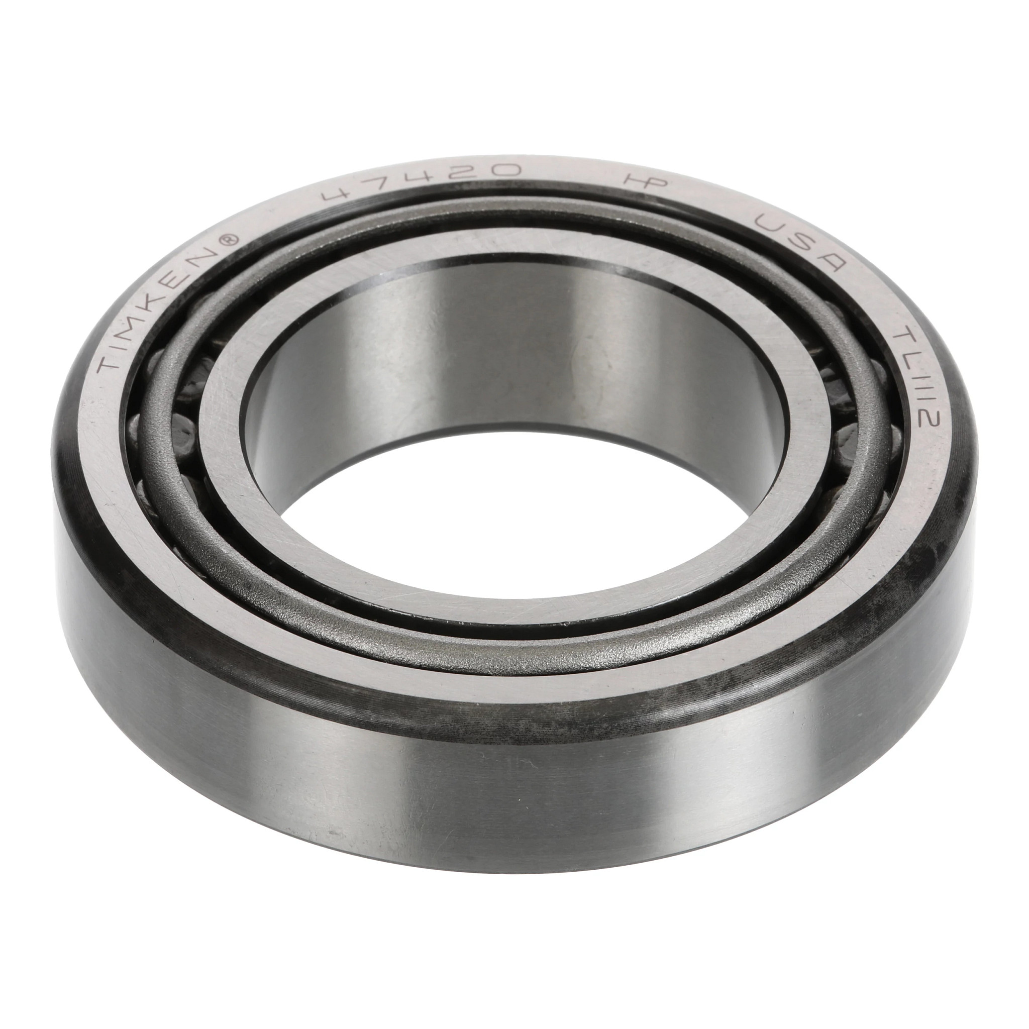 ROLAMENTO ROLETE CÔNICO