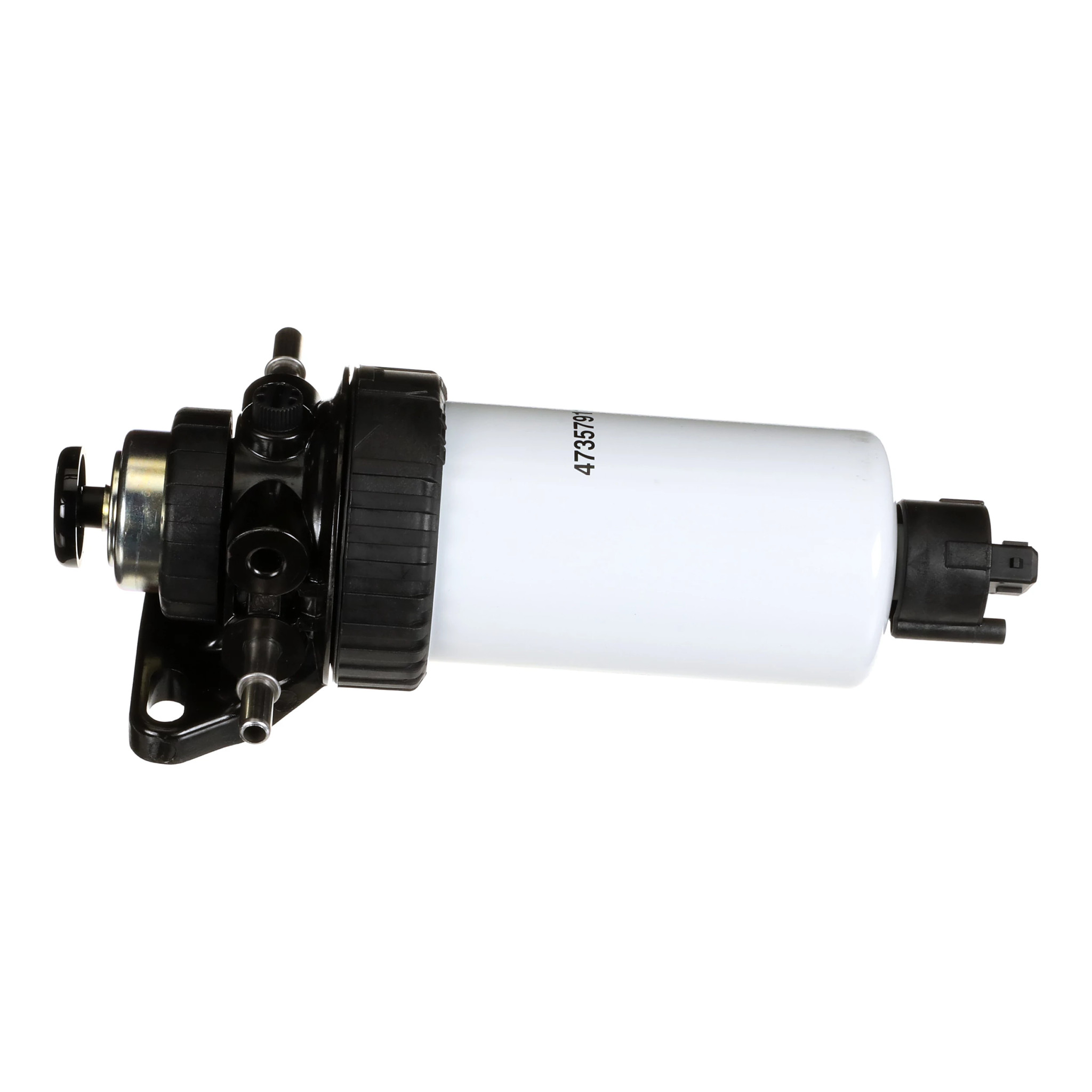 Filtro do combustível