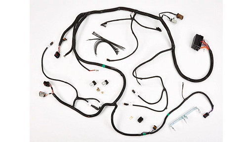 Chassis Wire Harness Kit | CASECE | CA | EN