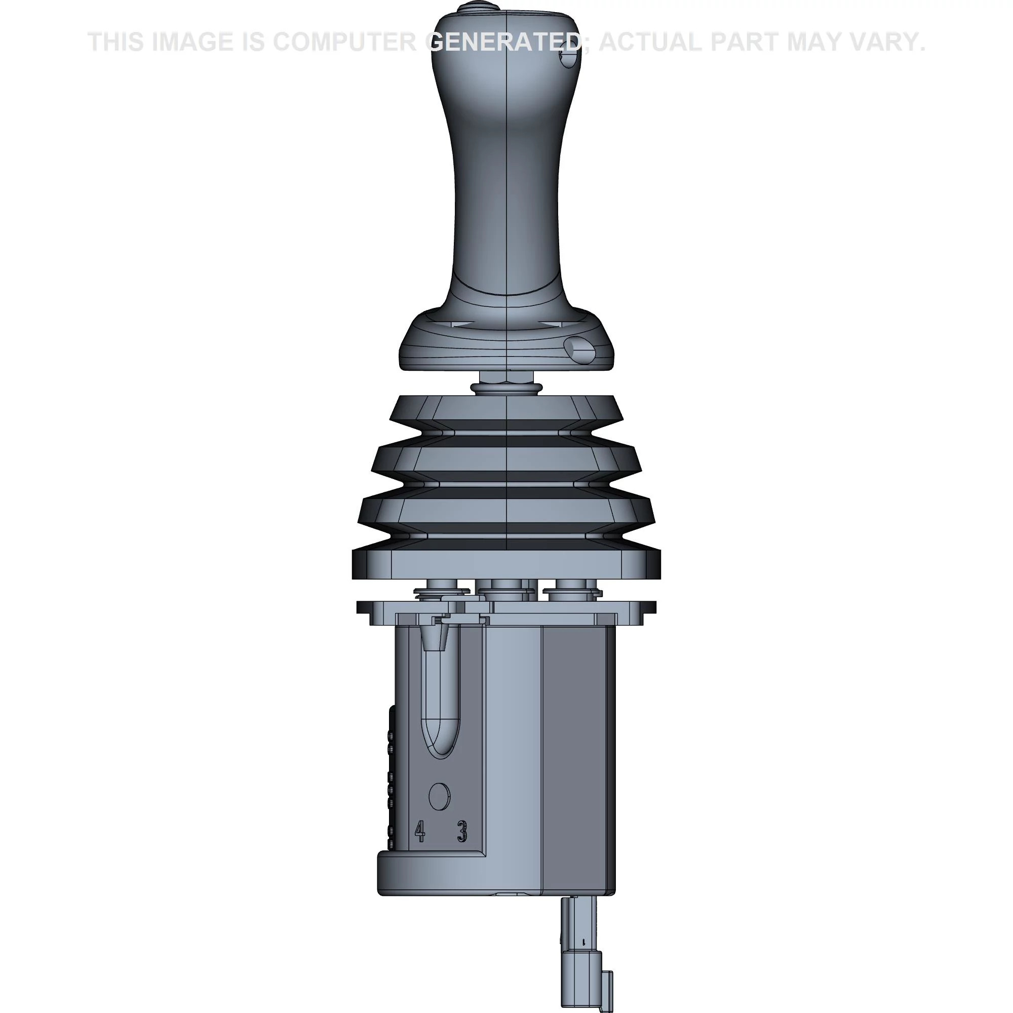 JOYSTICK | CASEIH | GB | EN