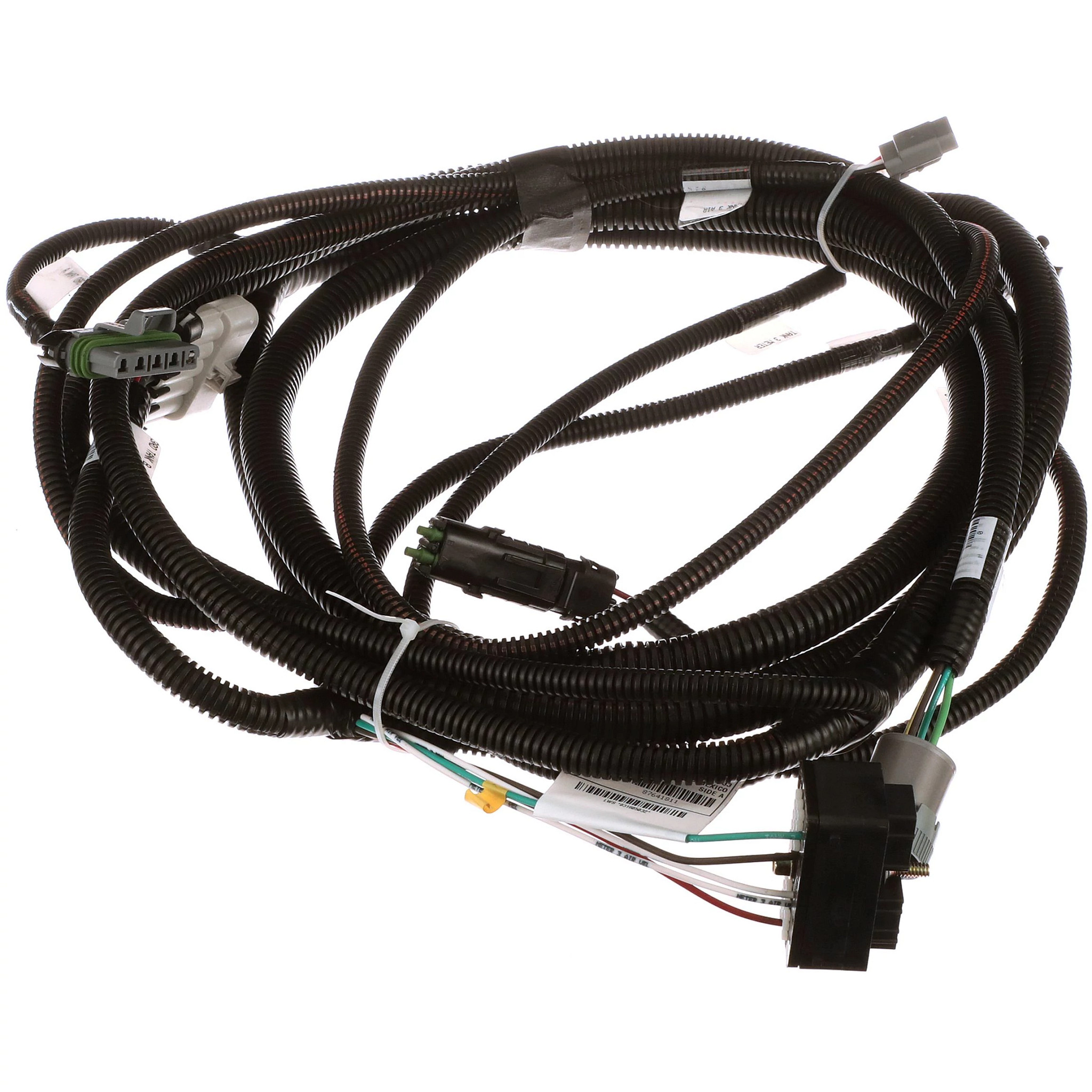 HARNESS | FLEXICOIL | US | EN