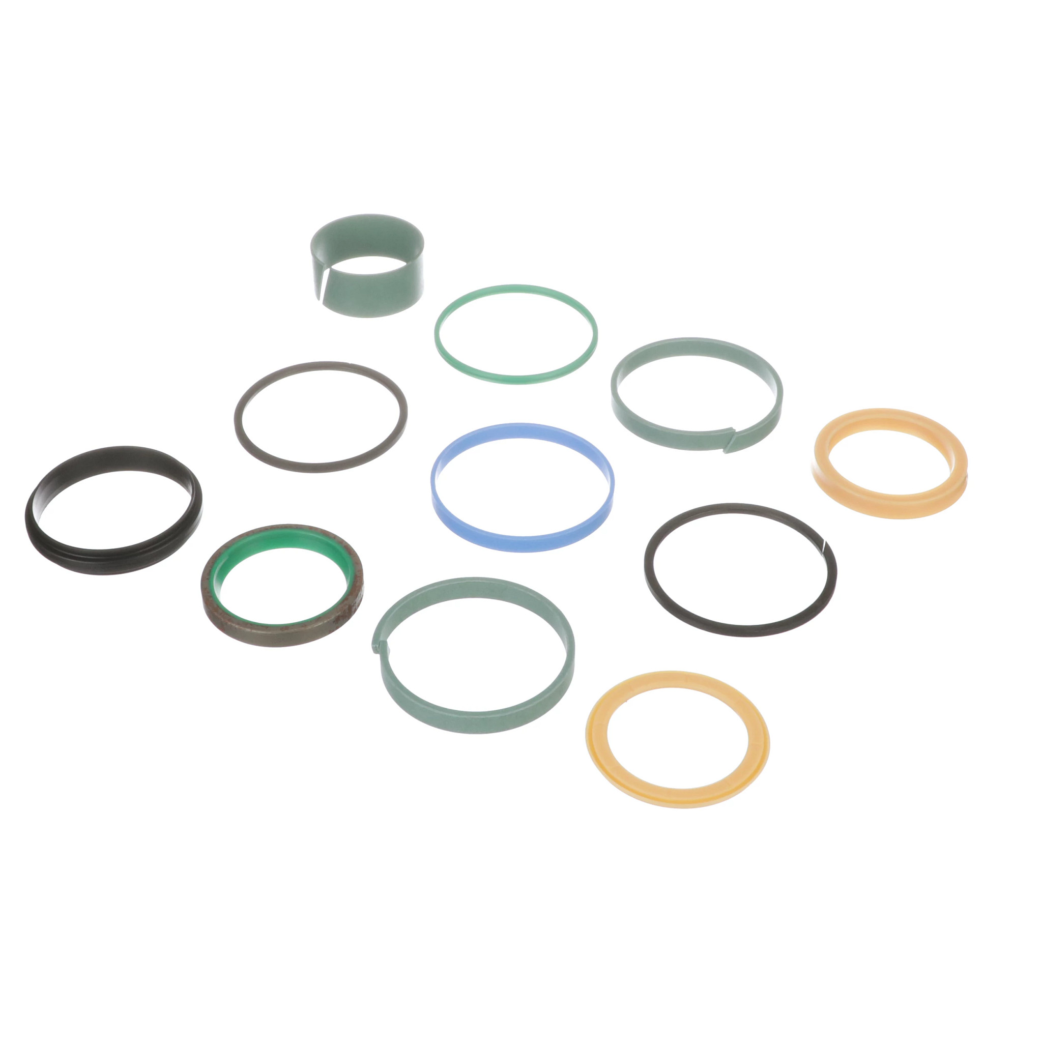 Kit de reparo vedação do cilindro hidráulico | CASECE | BR | PT