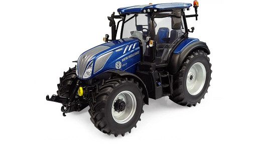 1:32 New Holland T5.140 Tractor - Autocommand - Blue Power | NEWHOLLANDAG | CA | EN