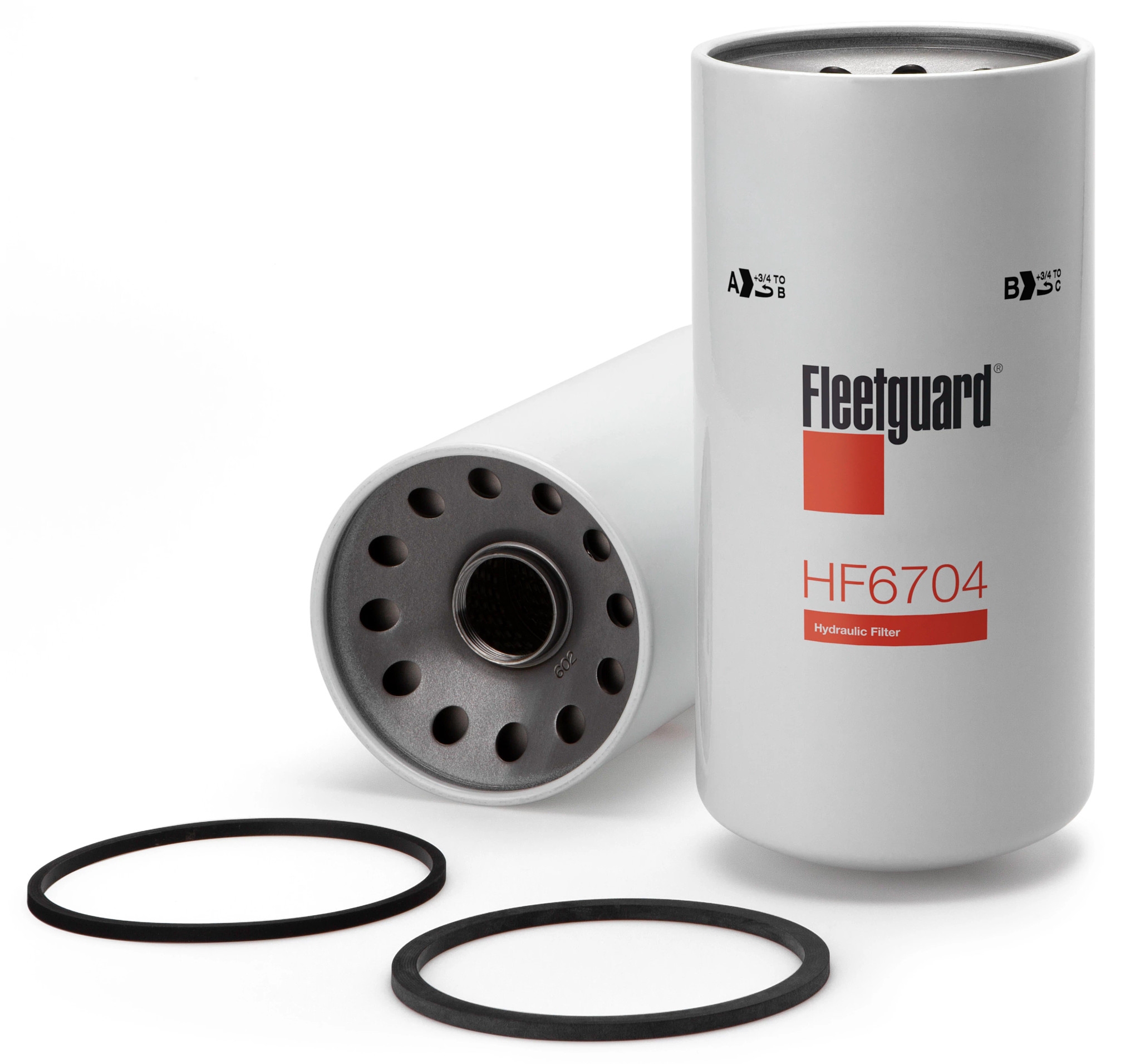 HYDRAULIC OIL FILTER | NEWHOLLANDCE | US | EN
