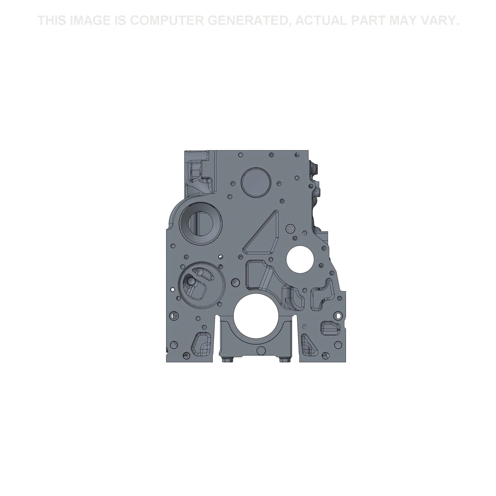 CYLINDER BLOCK | NEWHOLLANDAG | IE | EN