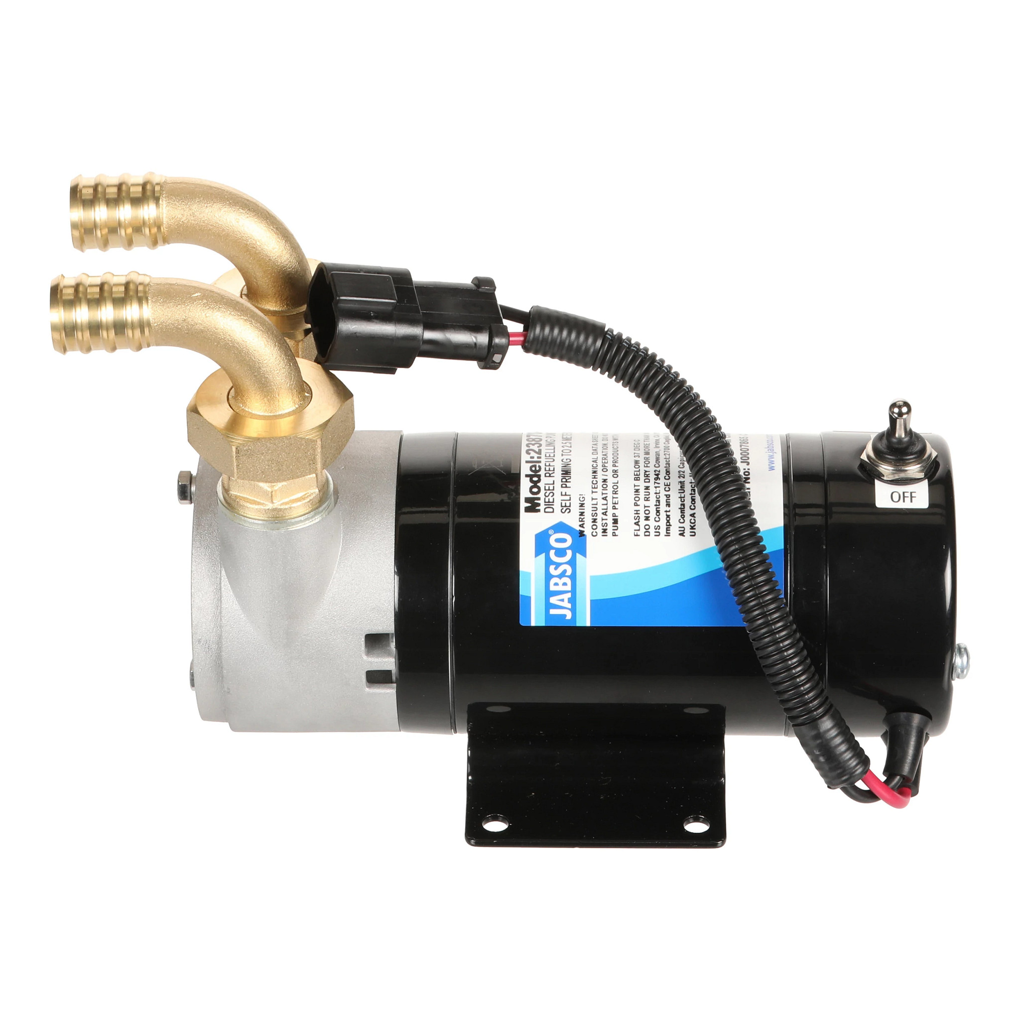 FUEL PUMP | CASECE | AMEA | EN