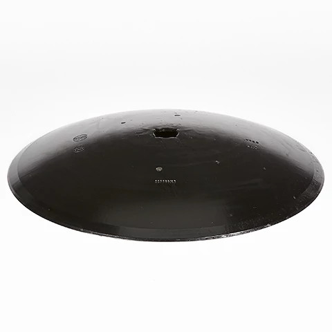 Earth Metal® Disk - Full Concavity - 24