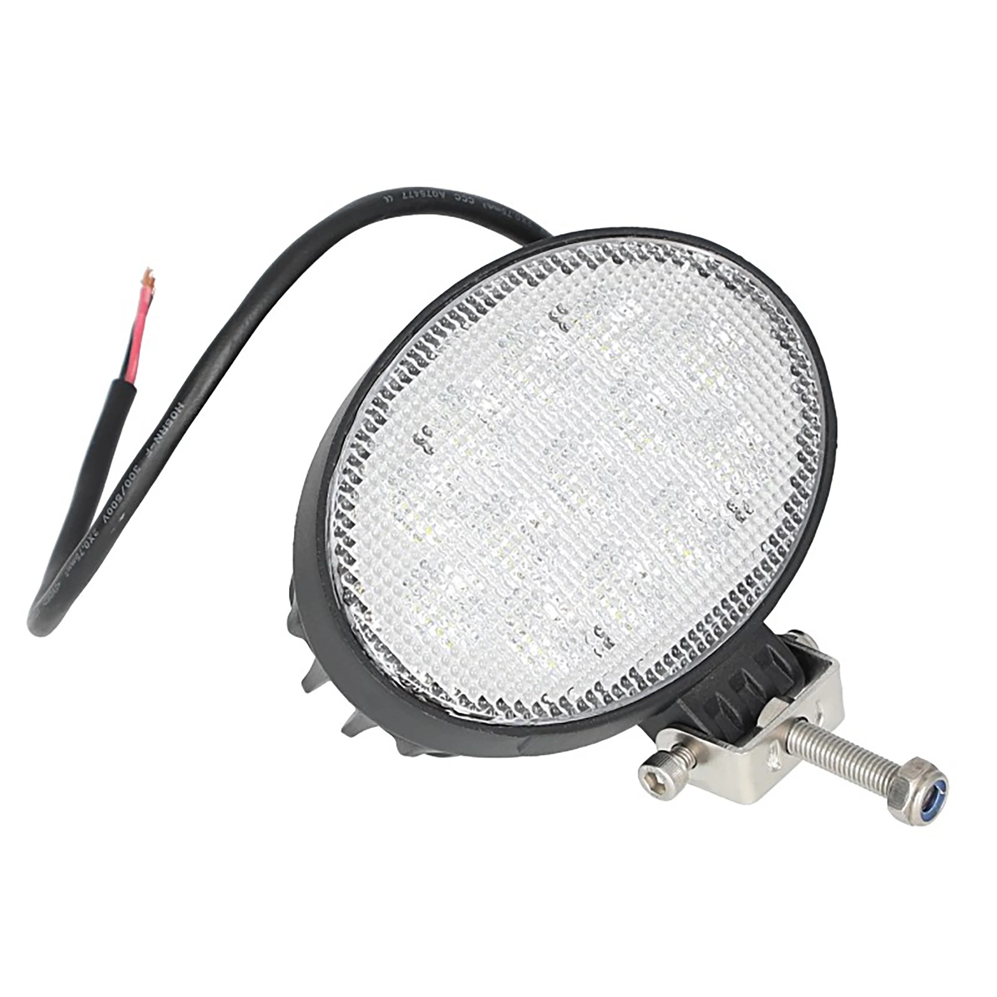 Red Rooster® LED Cab/Fender/Handrail Work Light - Oval Flood - 39-Watt | NEWHOLLANDAG | CA | FR