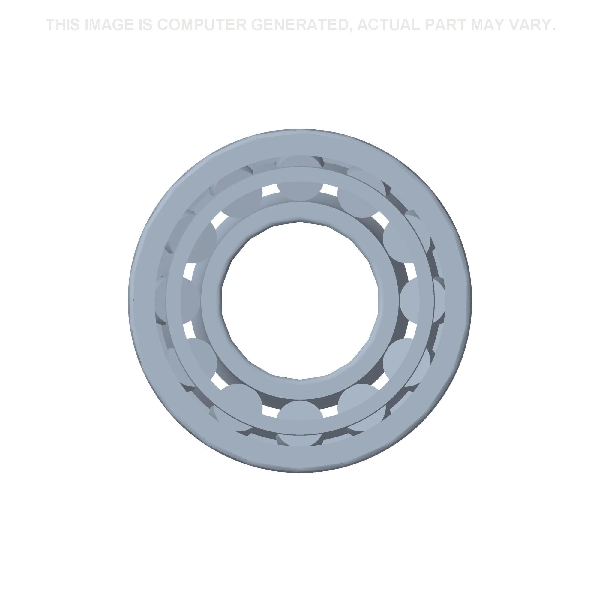 Rolamento de rolos esféricos - 22311 E - 55 mm DI x 120 mm DE x 43 mm L