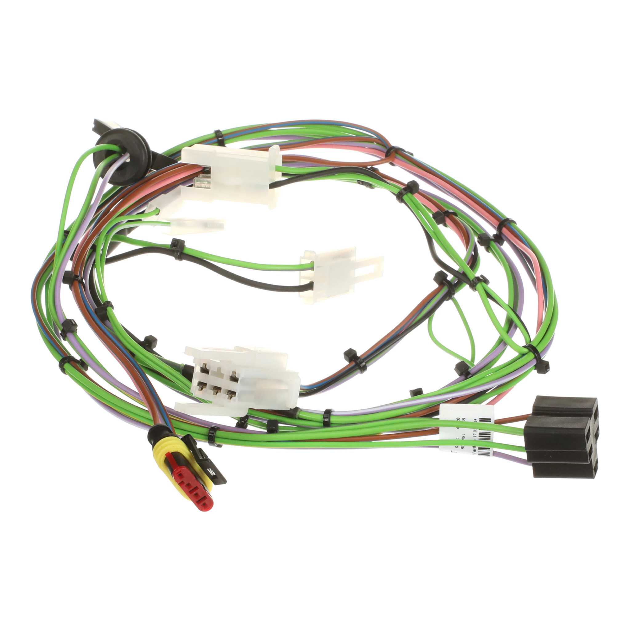 WIRE HARNESS | DEFAULT | AU | EN