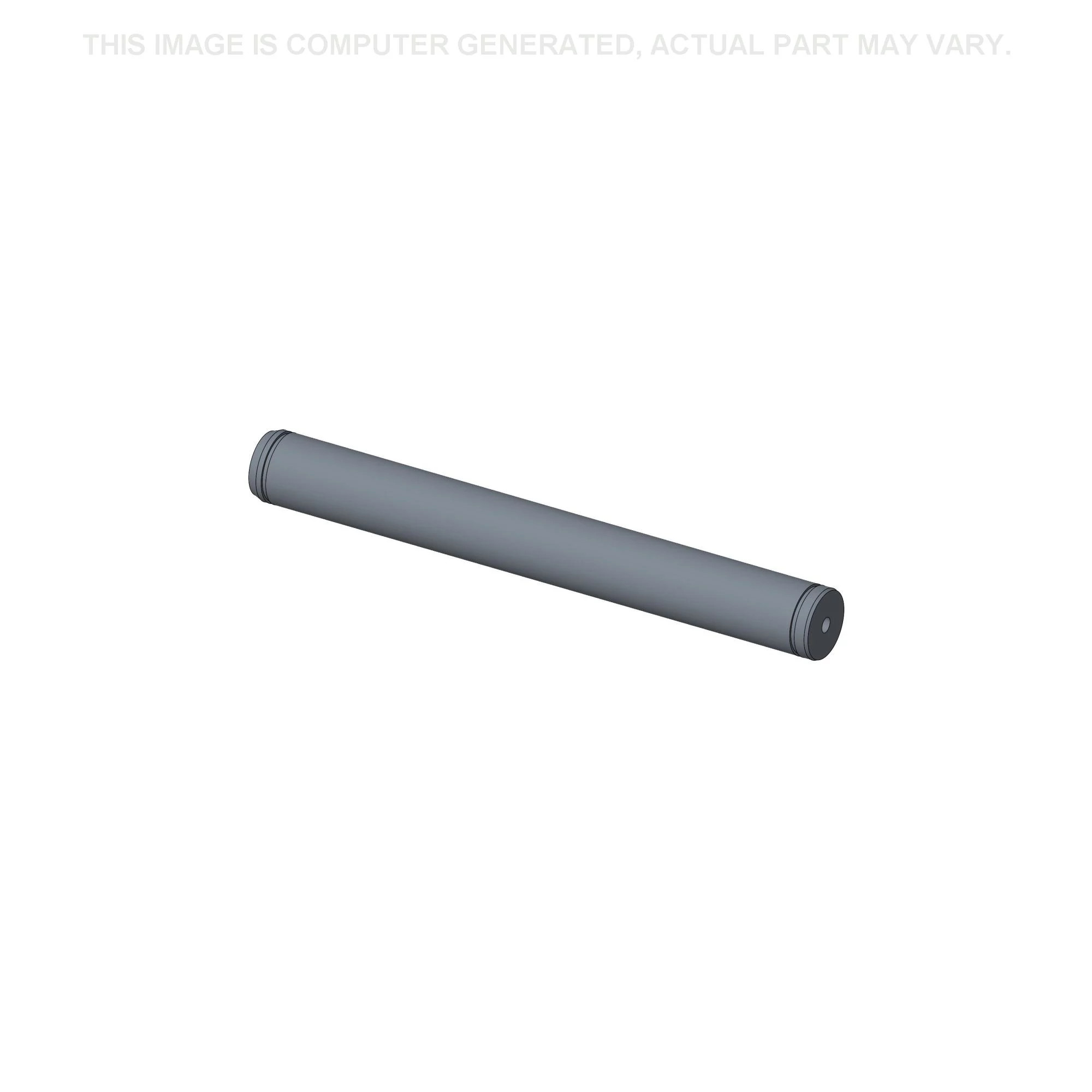Front Axle Pivot Pin - 50 mm OD x 431.5 mm L | CASECE | CA | EN