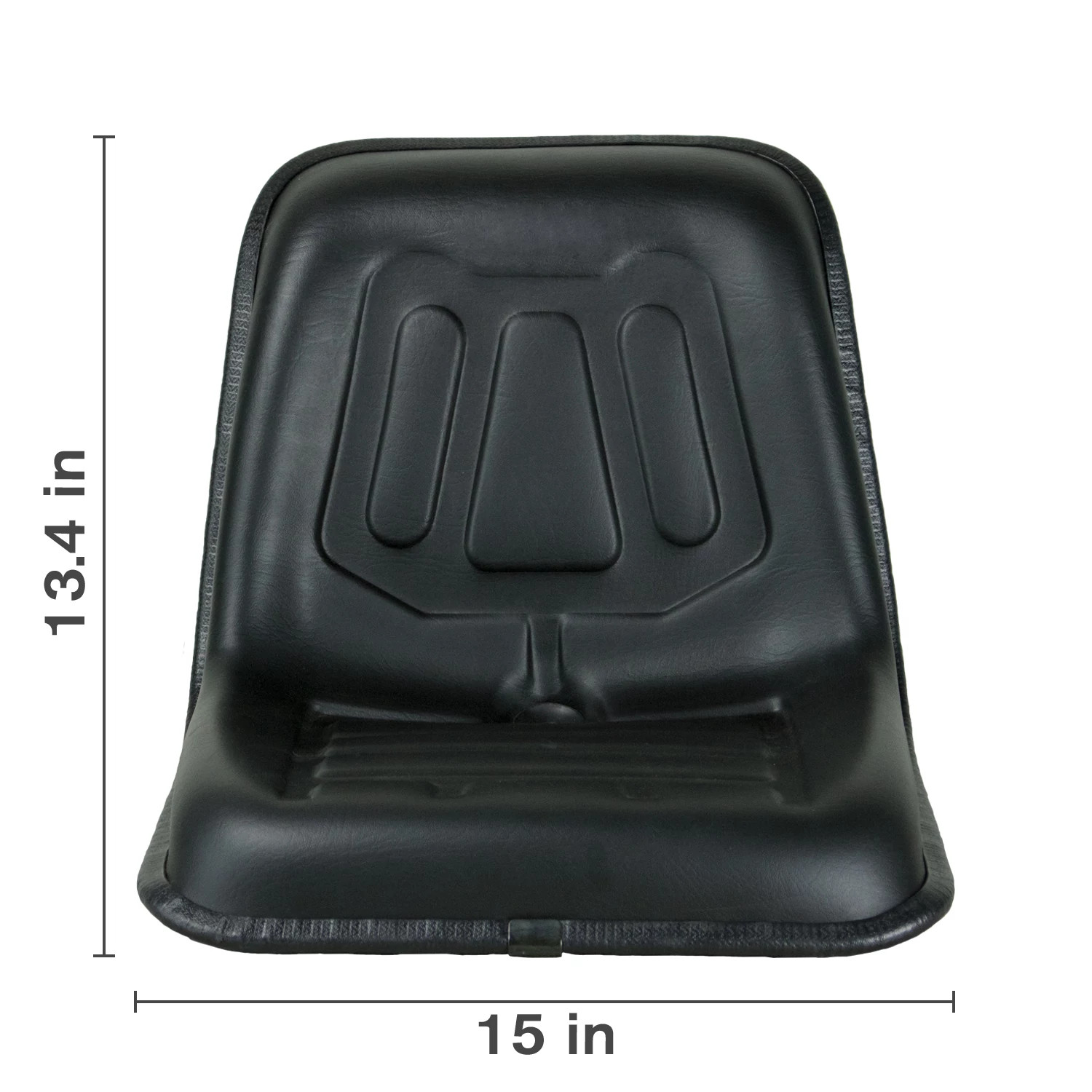 Universal Narrow Seat - Black | CASECE | CA | EN