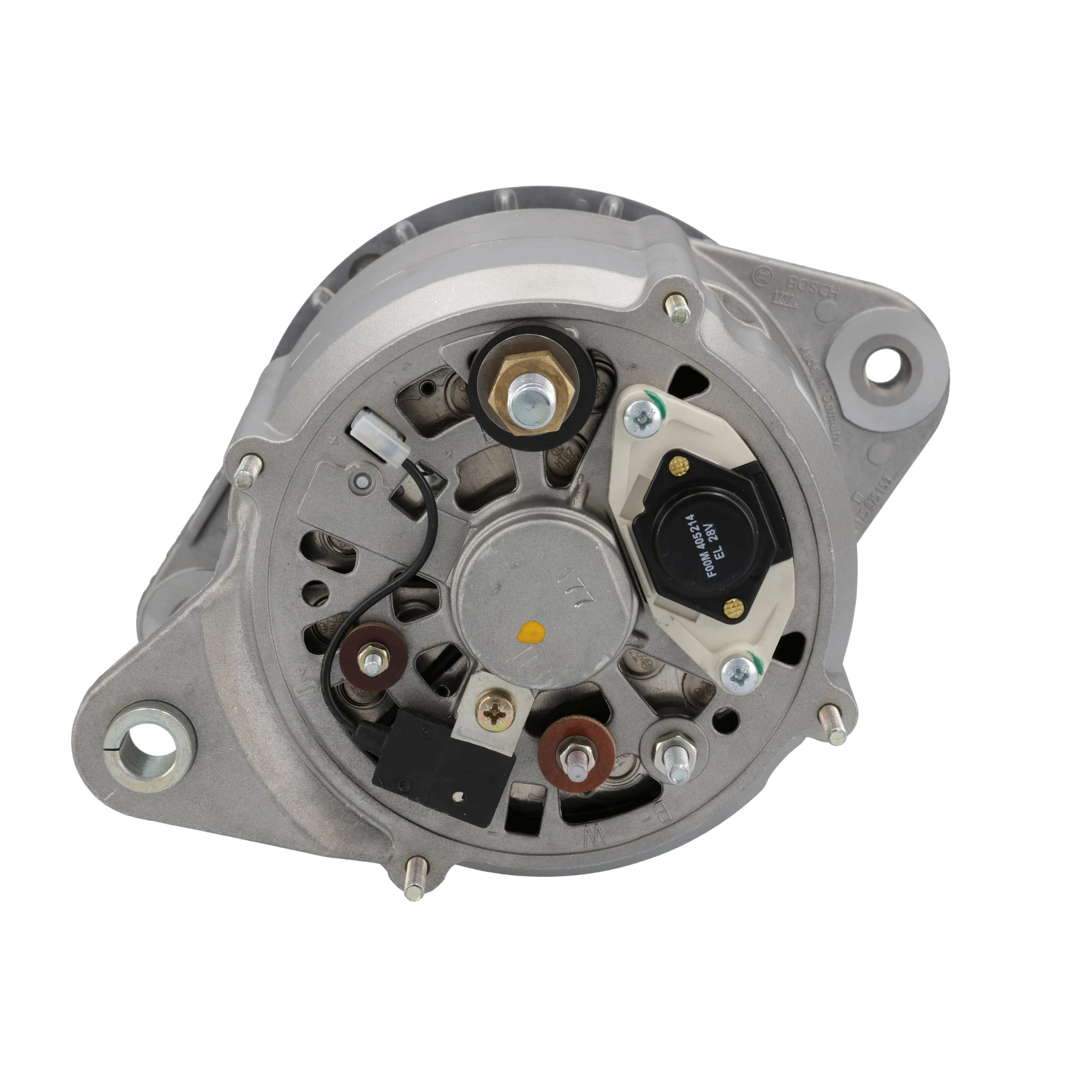 Alternador remanufaturado - 28 volts - 65-Amp