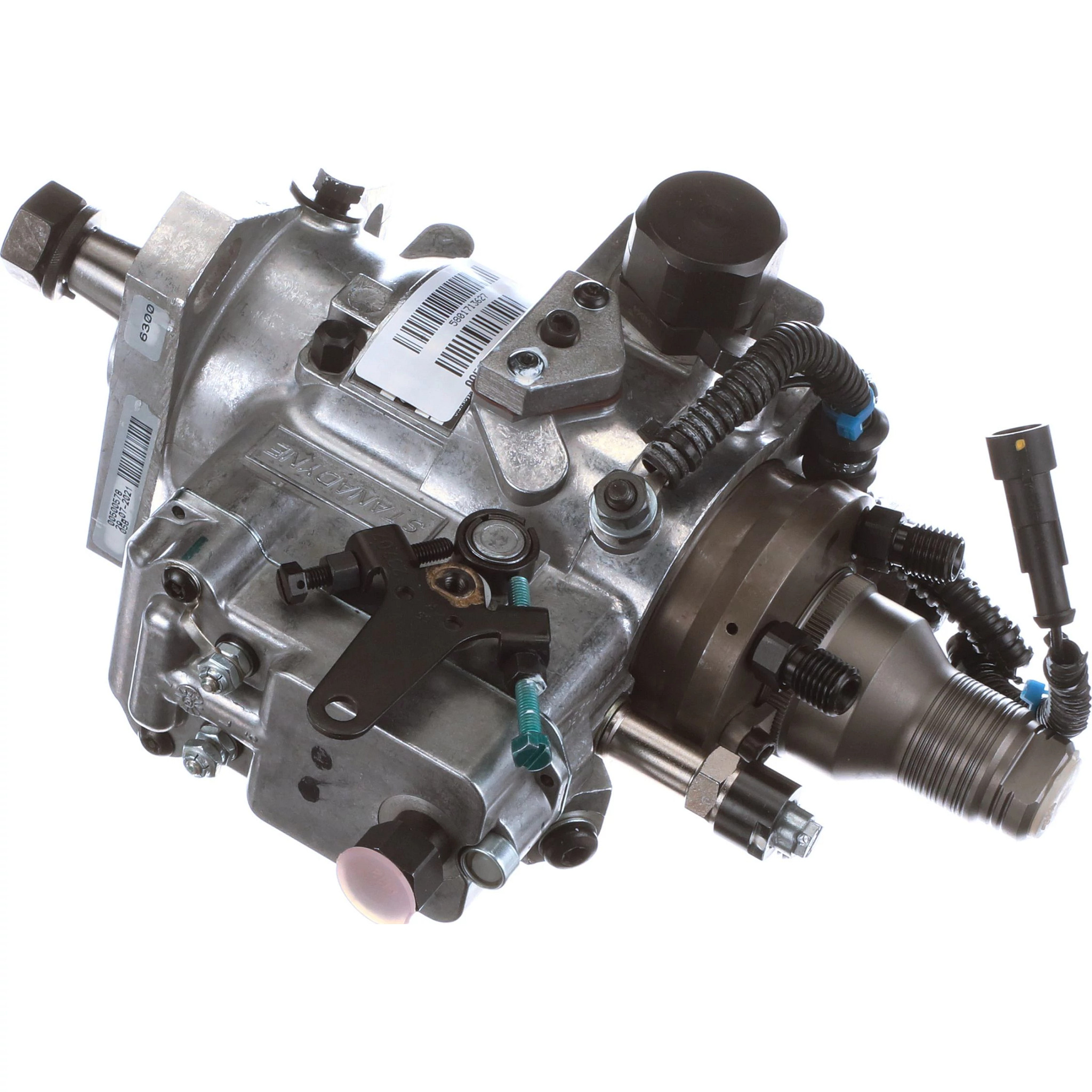 POMPE INJECT. CARBUR | CASECE | CA | FR