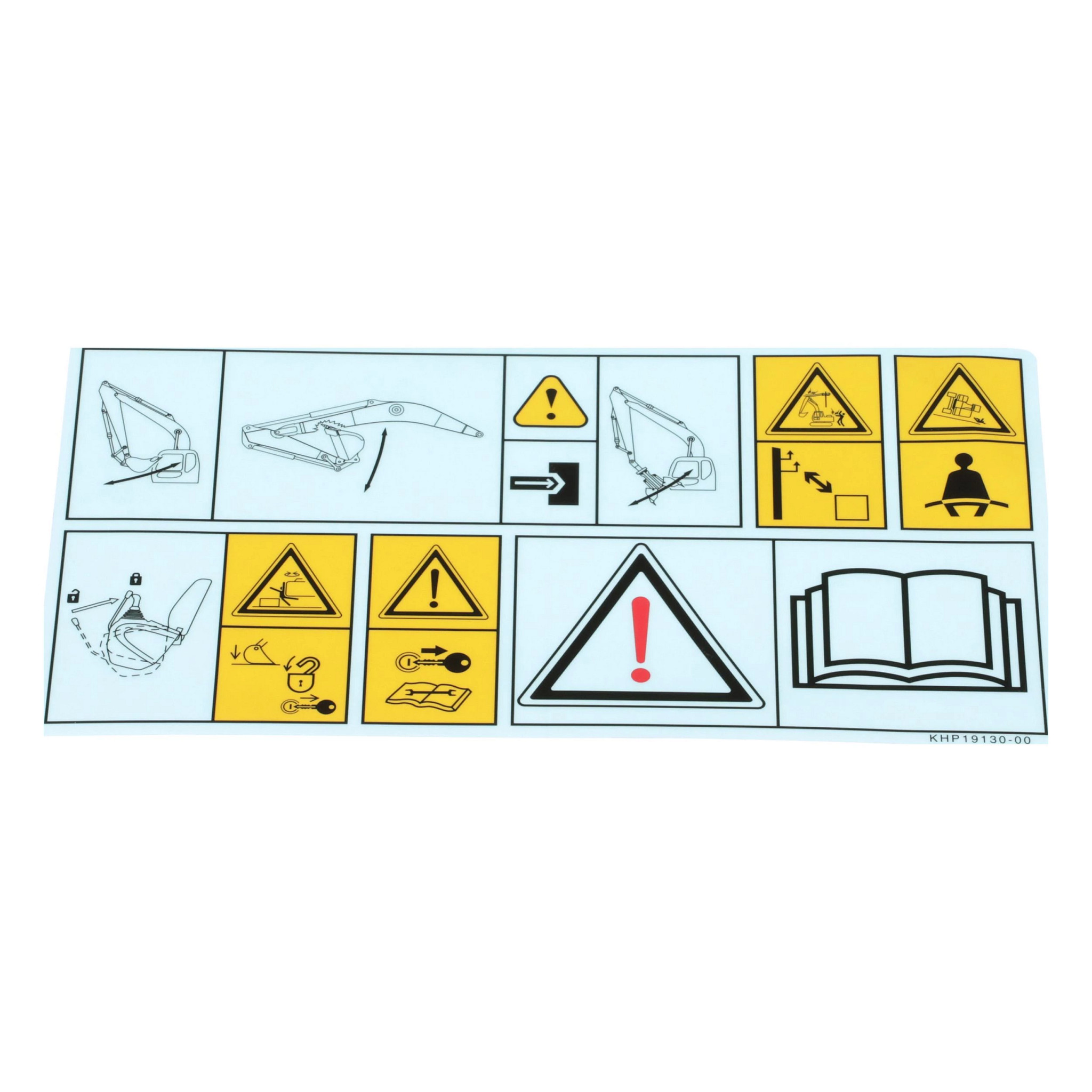 LABEL | CASECE | CA | EN