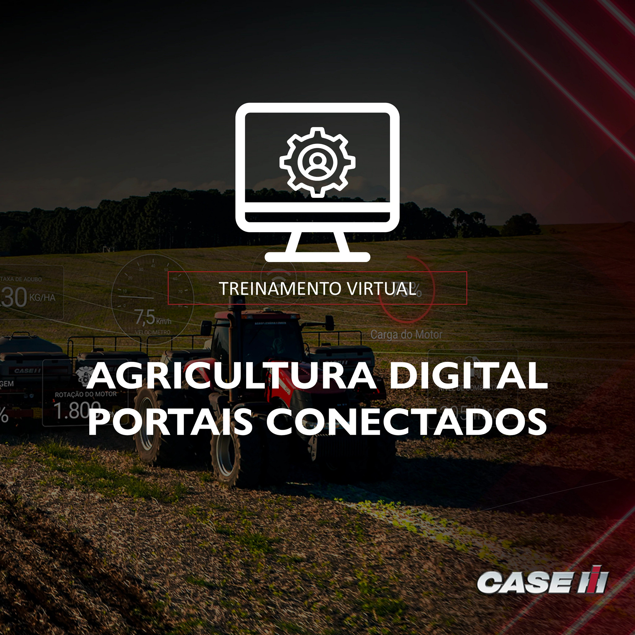 Treinamento Virtual - Agricultura digital - Portais Conectados AFS