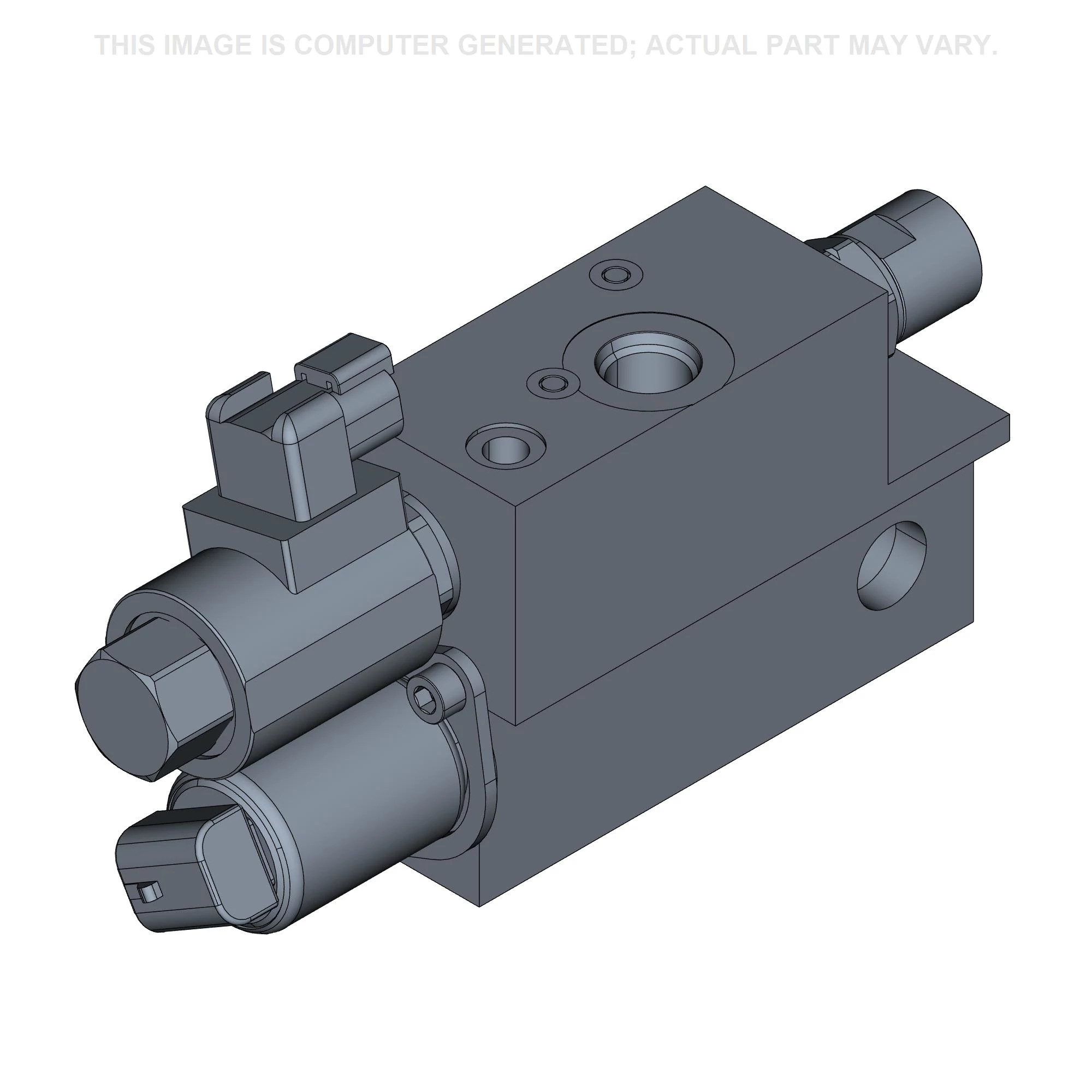 HYDRAULIC MANIFOLD | NEWHOLLANDAG | CA | EN