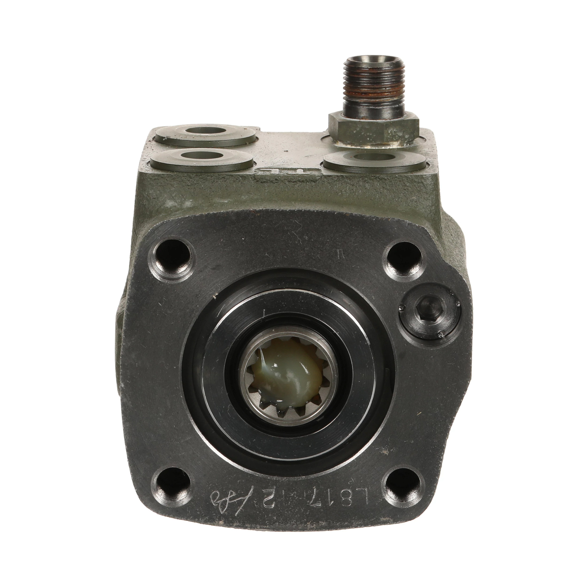 STEERING VALVE | NEWHOLLANDAG | AU | EN