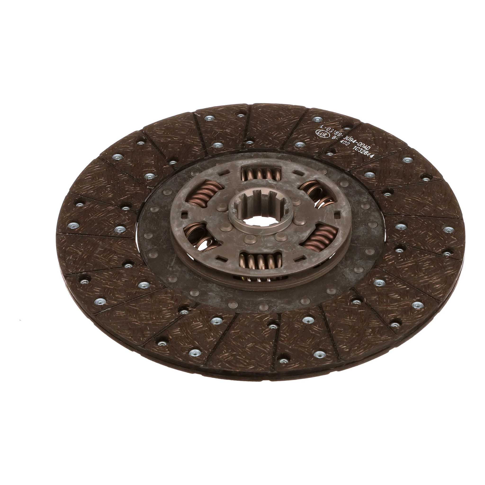 Clutch & Related Parts, 13'', 12 X 12 Transmission | New Holland ...