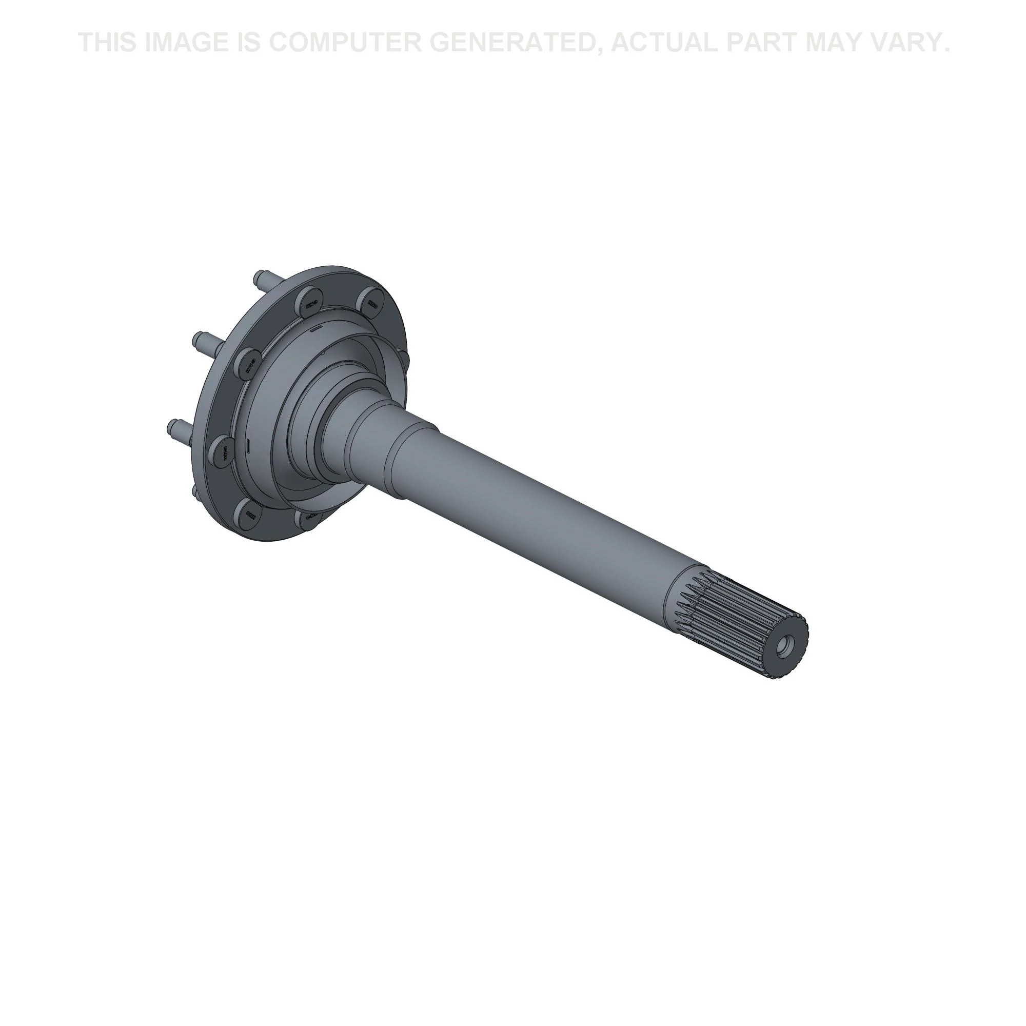 Driving Wheel Shaft Assembly | NEWHOLLANDAG | BR | PT