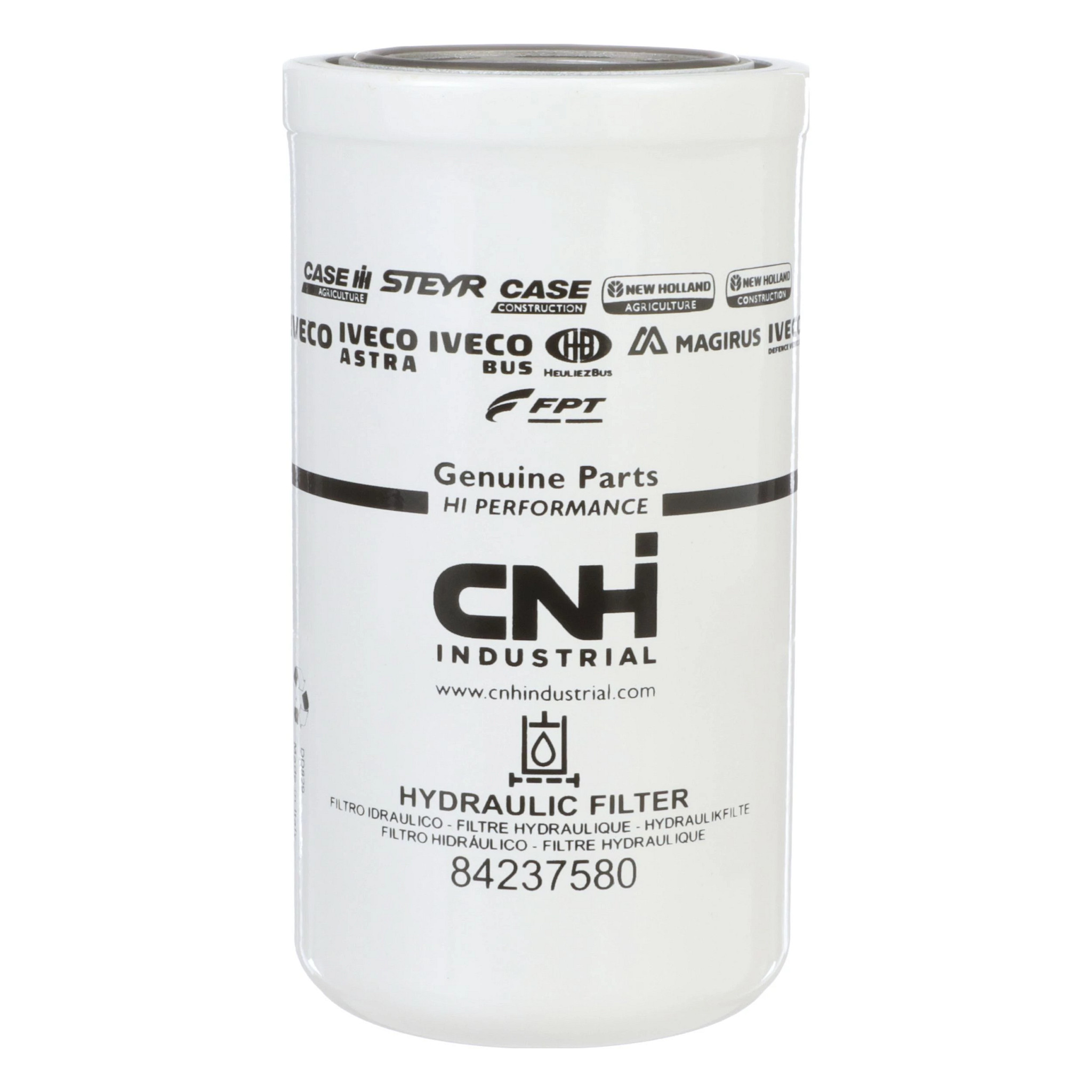 FILTRO, ACEITE HIDRA | CASECE | SA | EN