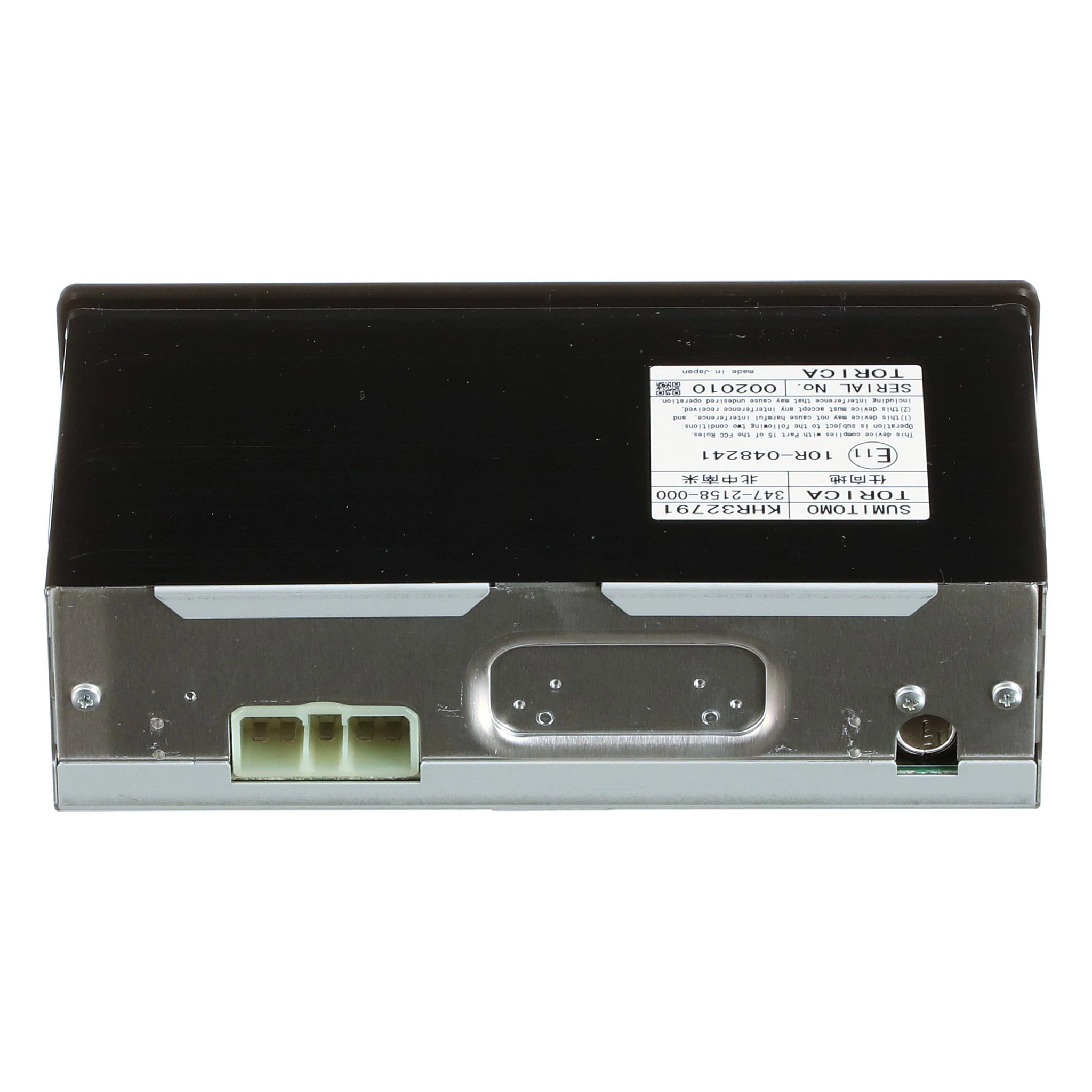 RADIO | CASECE | US | EN