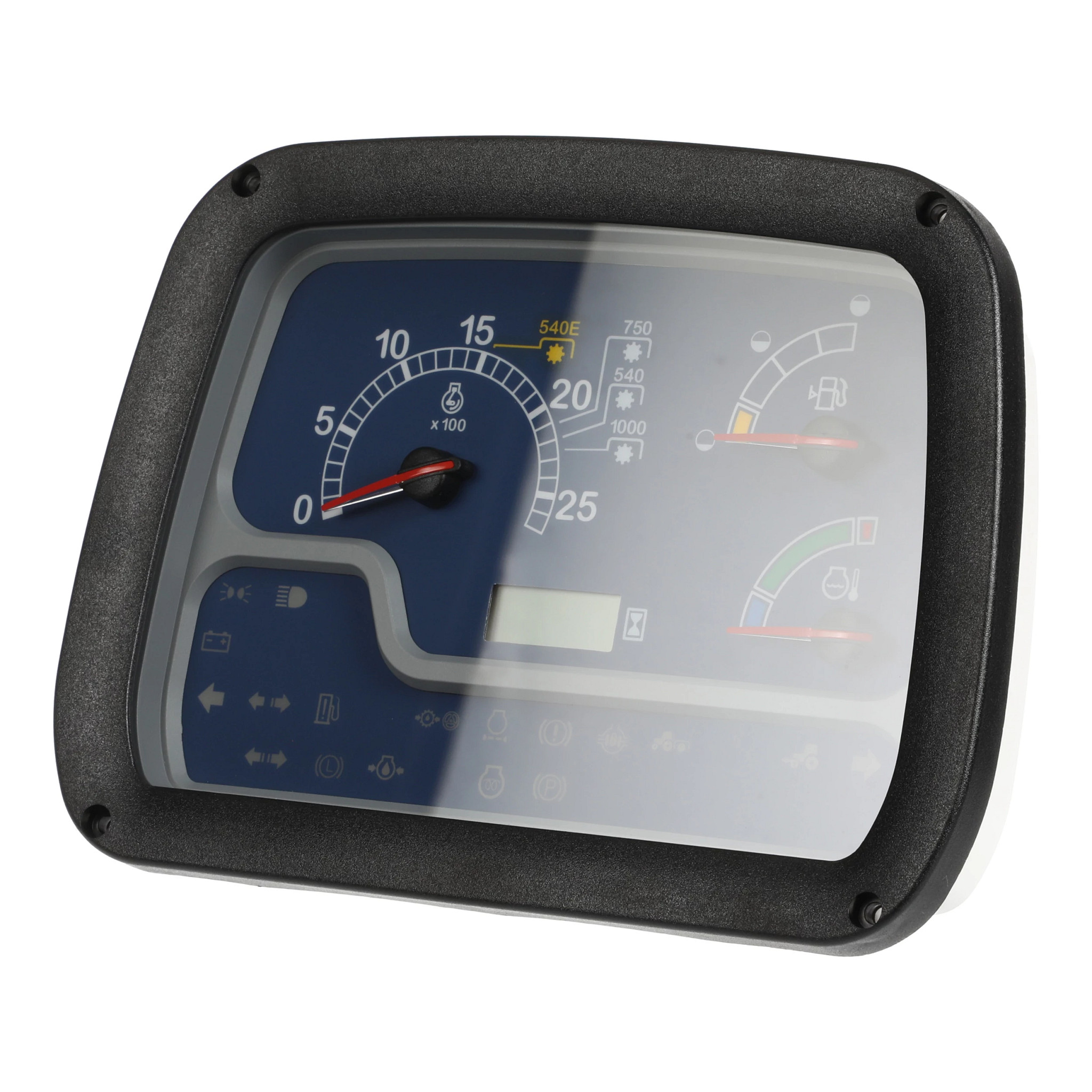 Instrument Cluster | CASEIH | US | EN