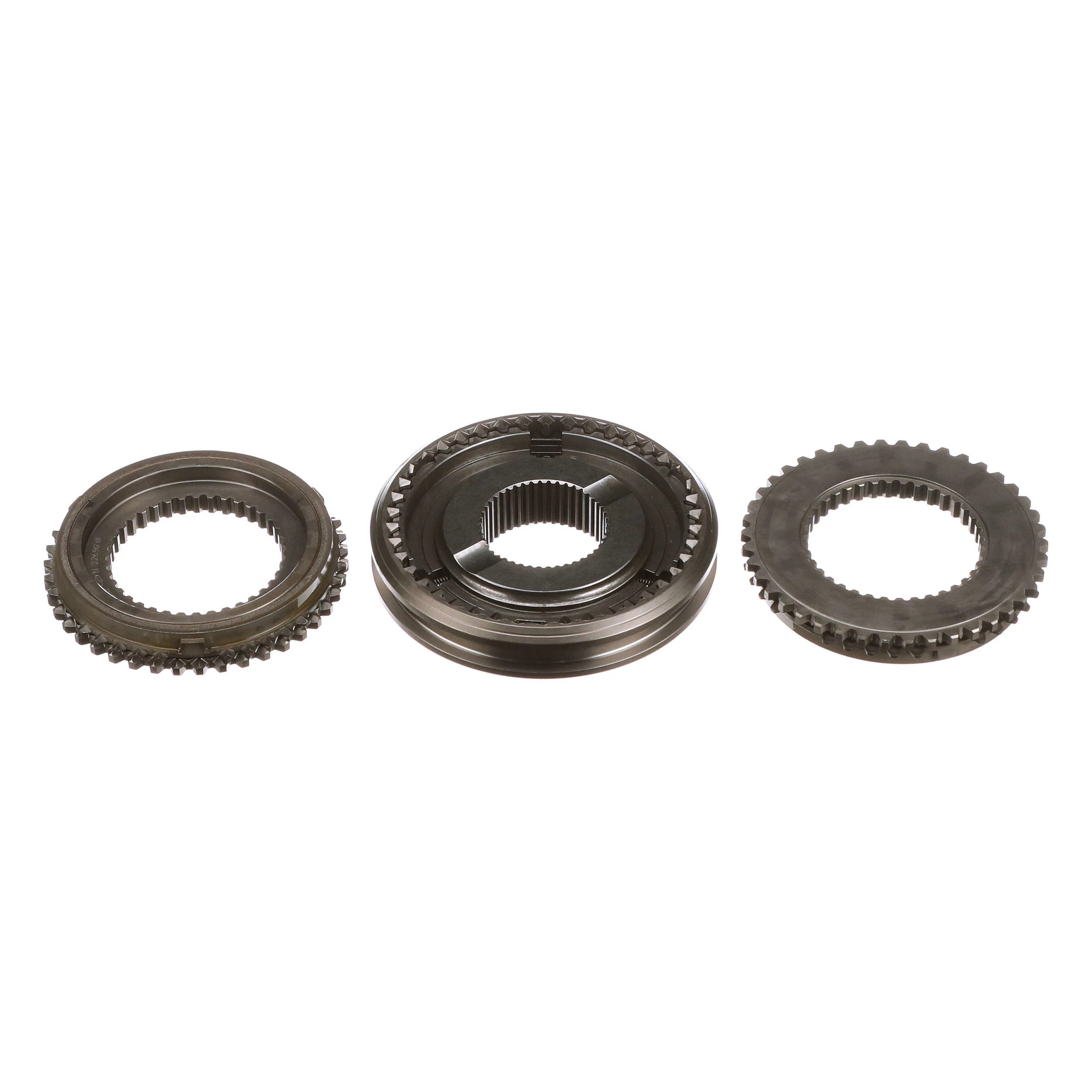 Conjunto sincronizador - 59,8 mm DI x 156 mm DE x 51 mm Esp