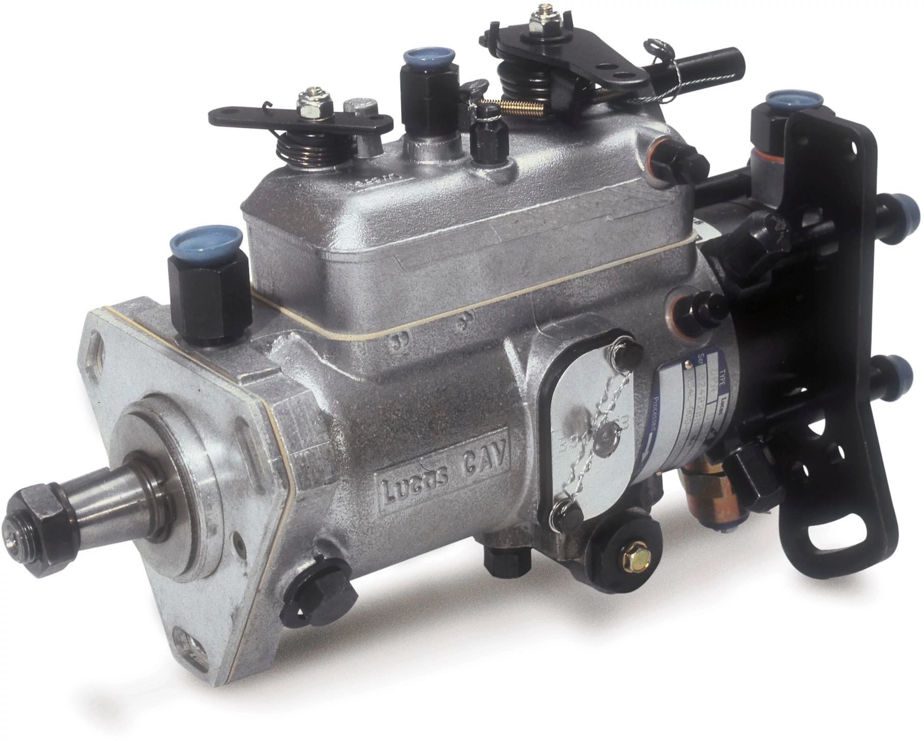 Pompe d’injection de carburant Reman | CASEIH | CA | EN