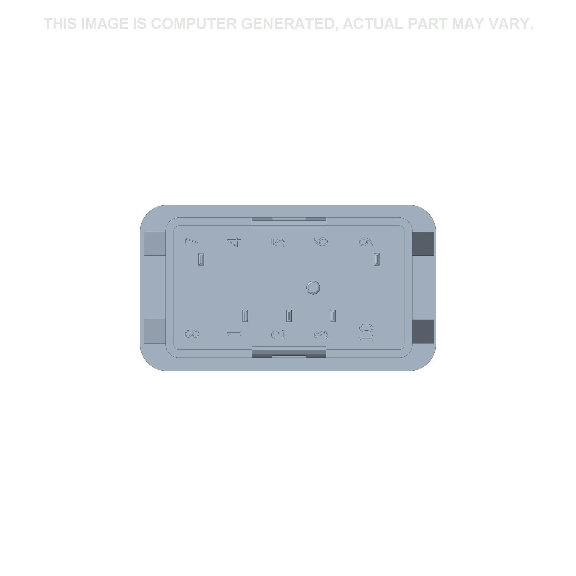 ROCKER SWITCH | NEWHOLLANDAG | IE | EN